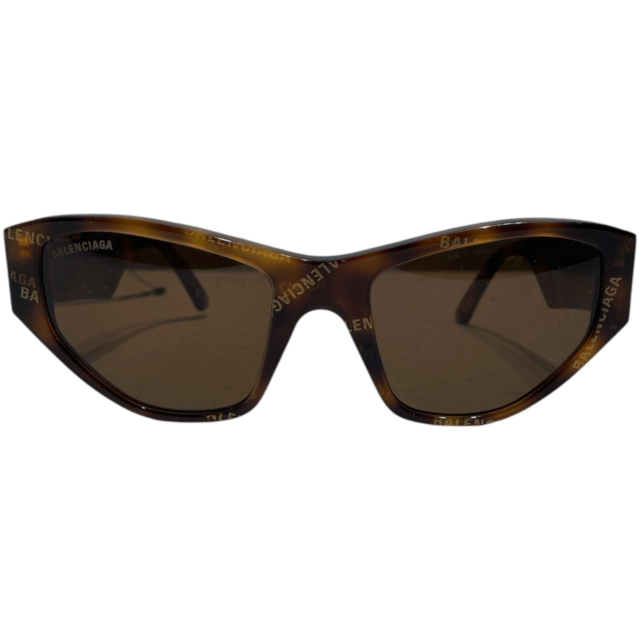 BALENCIAGA/Sunglasses/All Over Print/Plastic/CML/L's/BB0097S view 1
