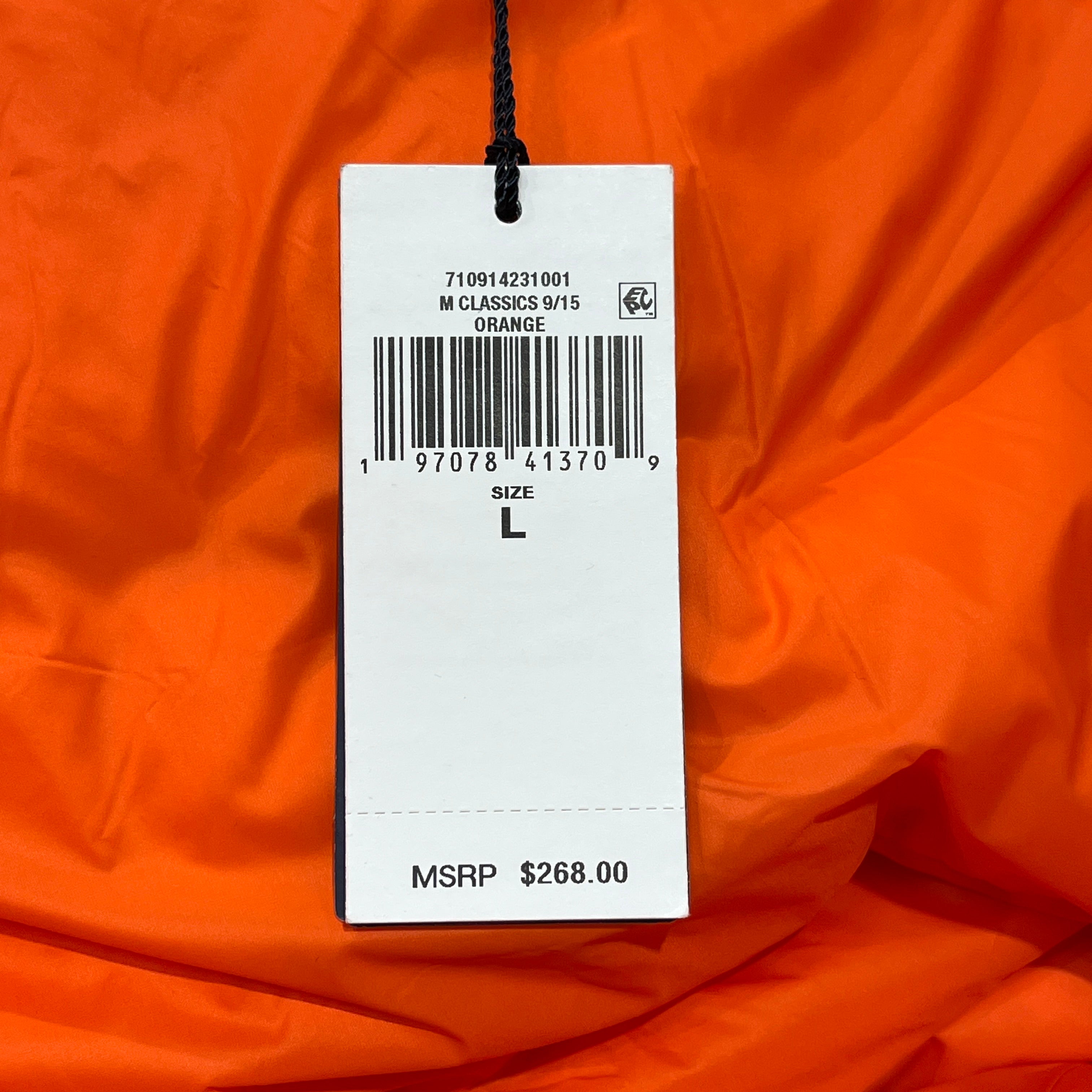 POLO RALPH LAUREN/Jacket/L/Acrylic/ORN/ view 4