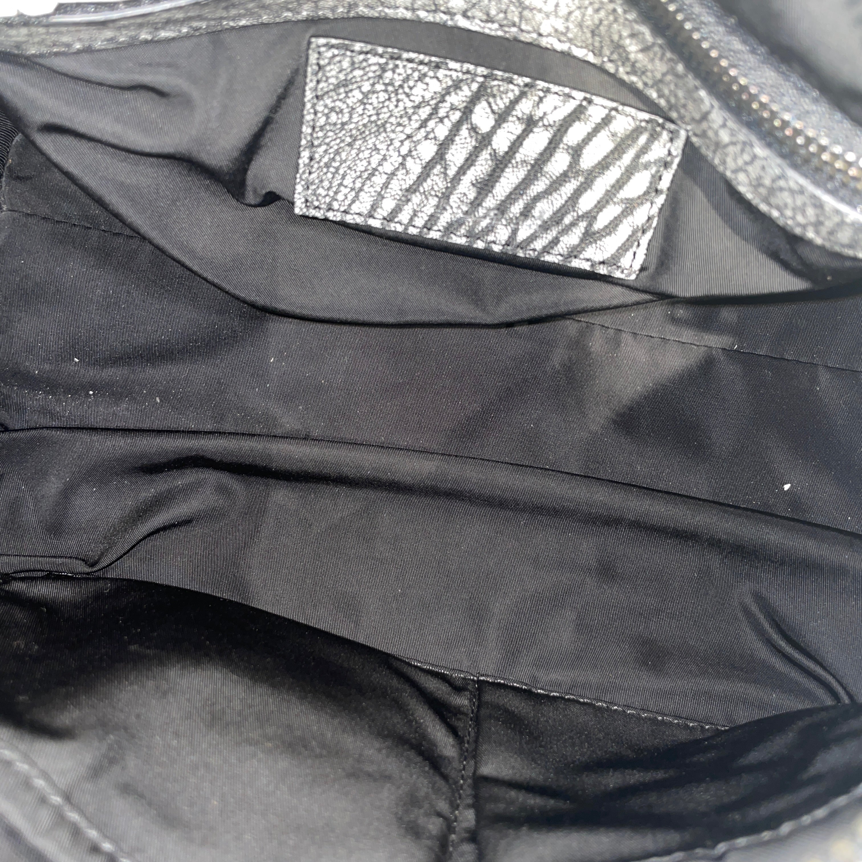 Alexander Wang/Bag/Animal Pattern/Leather/GRY/ROCCO BAG view 4