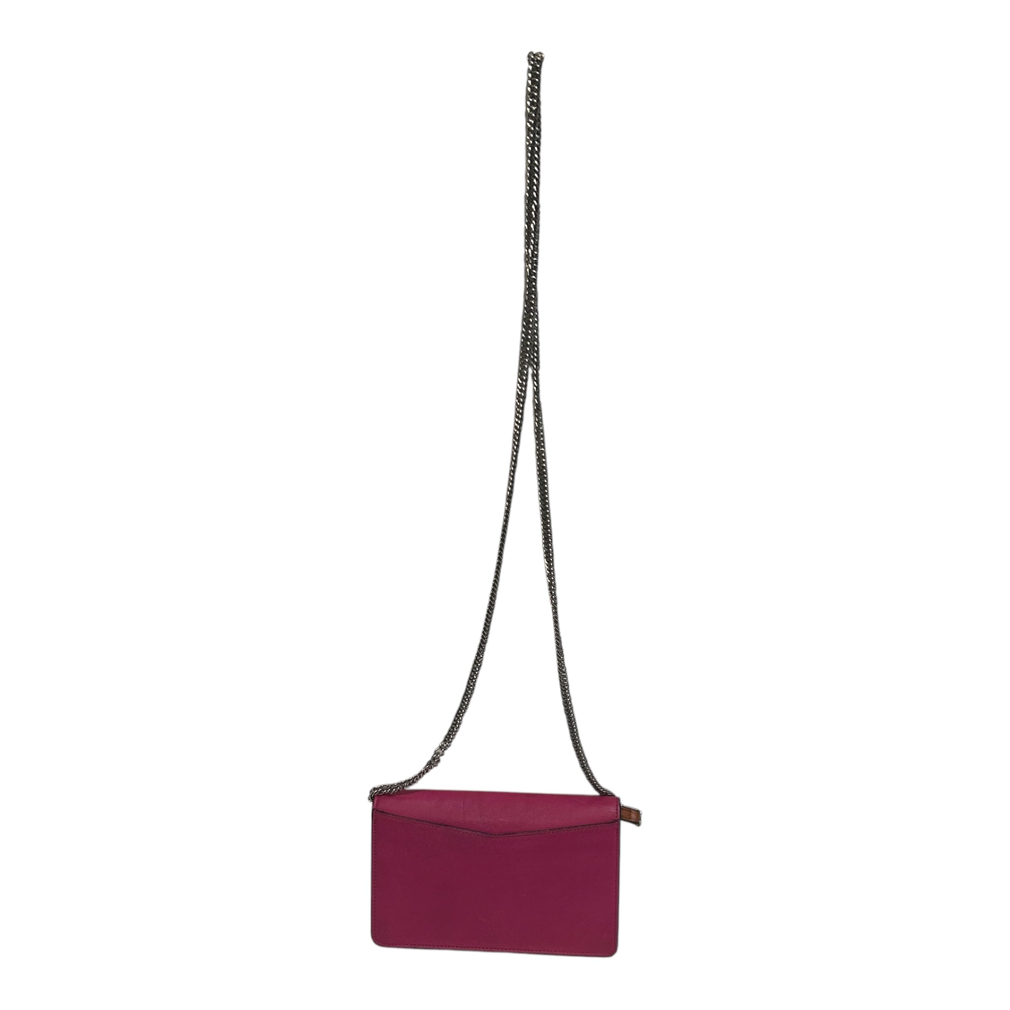 GIVENCHY/Cross Body Bag/PNK/ view 2