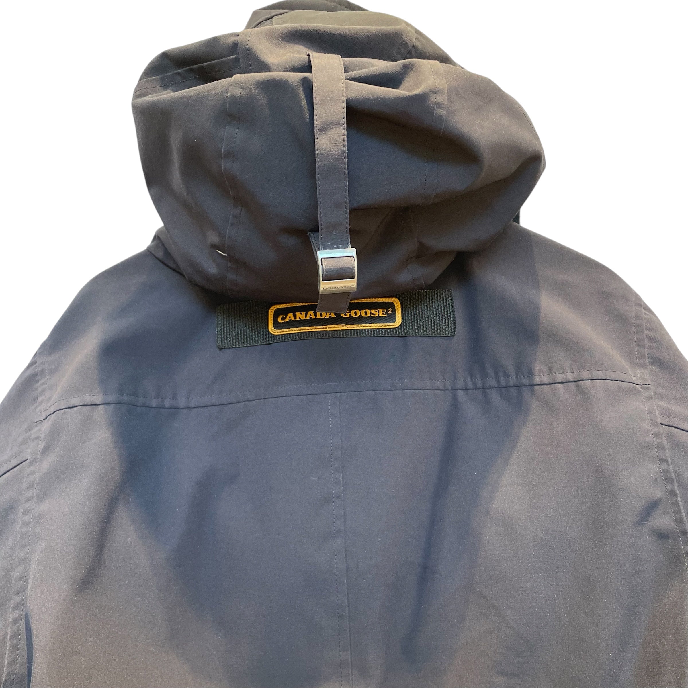 CANADA GOOSE/Coat/L/BLK/blk buttons/style 3426M/68f849 view 3