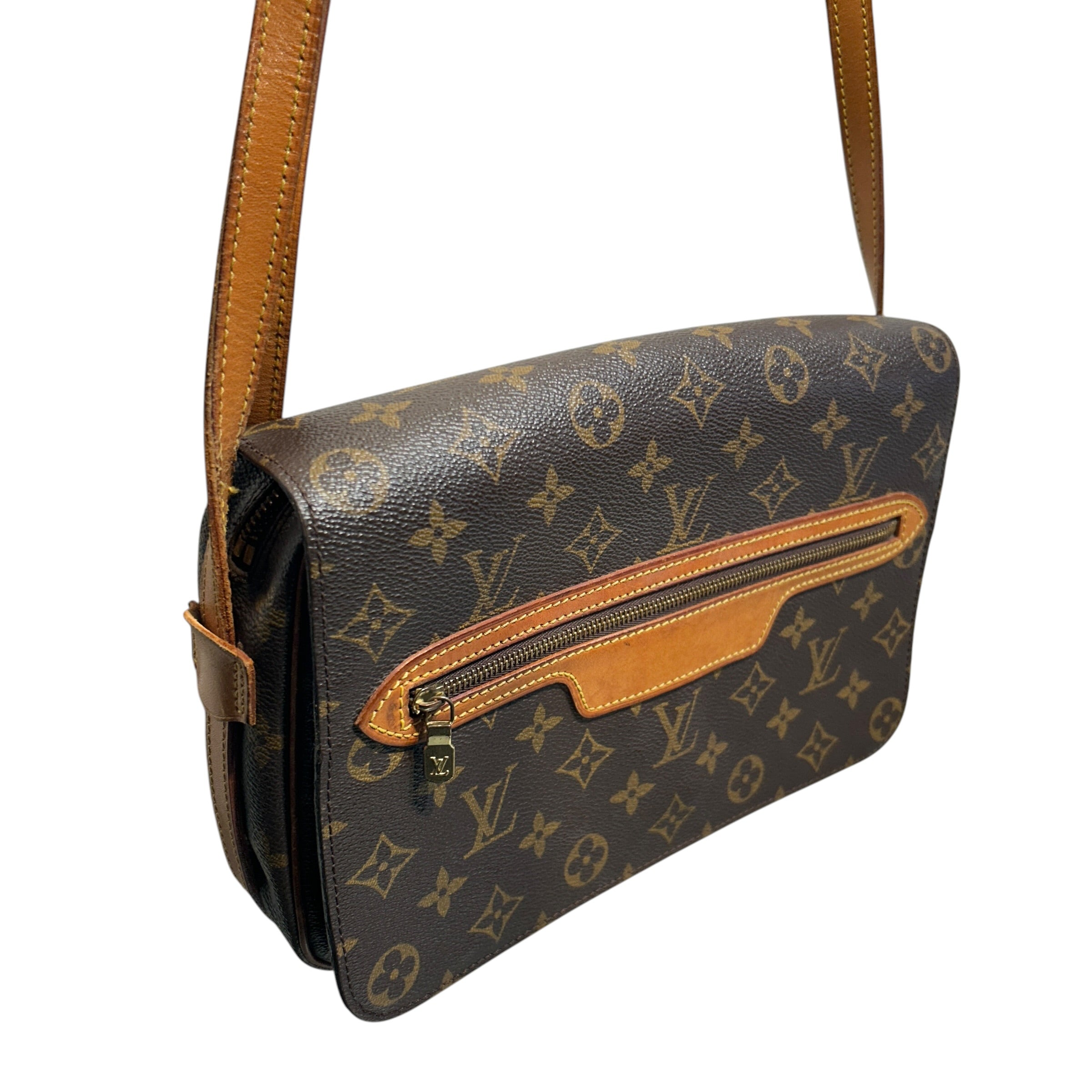LOUIS VUITTON/Bag/Monogram/BRW/Saint Germaine view 7