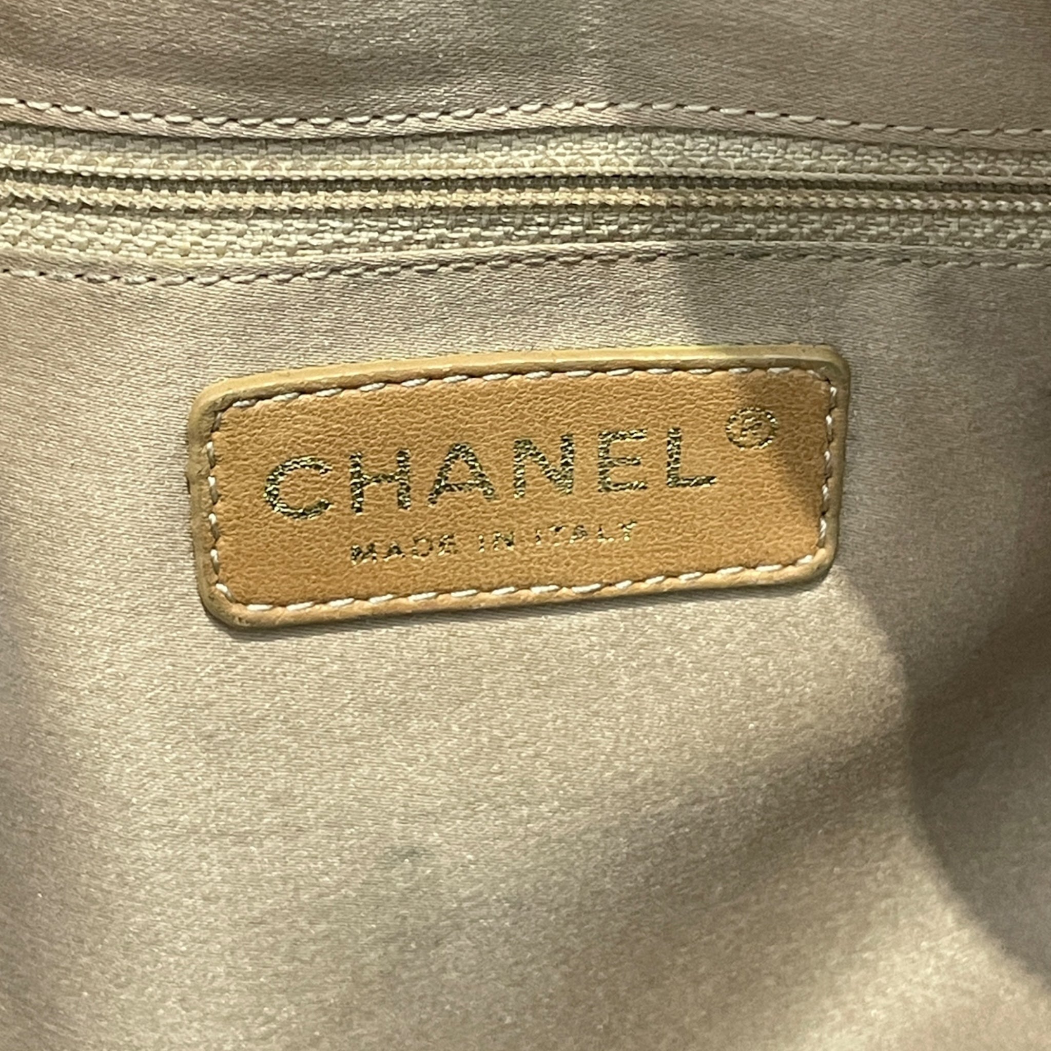 CHANEL/Hand Bag/Leather/BRW/BJQCHGJ view 5
