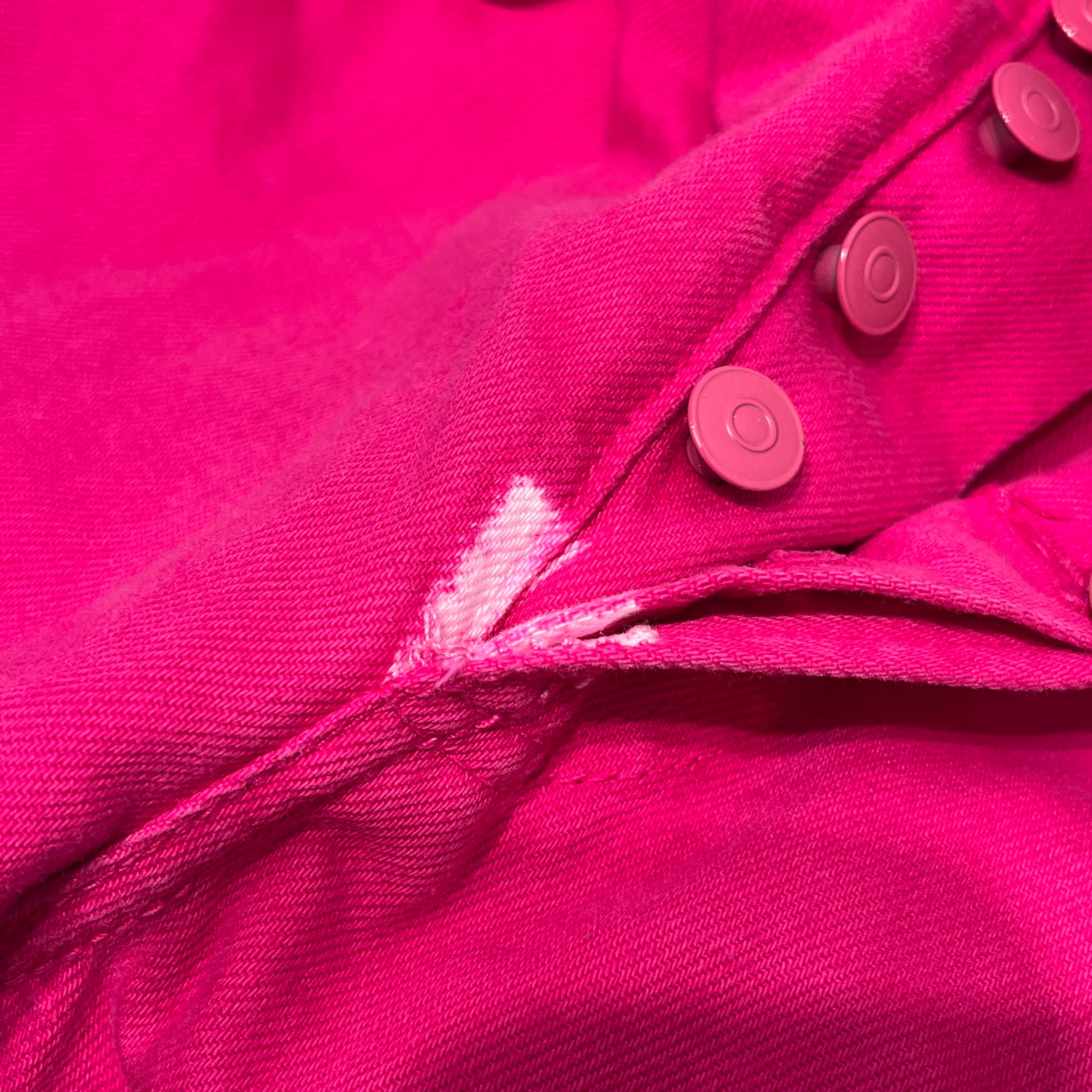 Acne Studios/Bottoms/27/Denim/PNK/ view 5