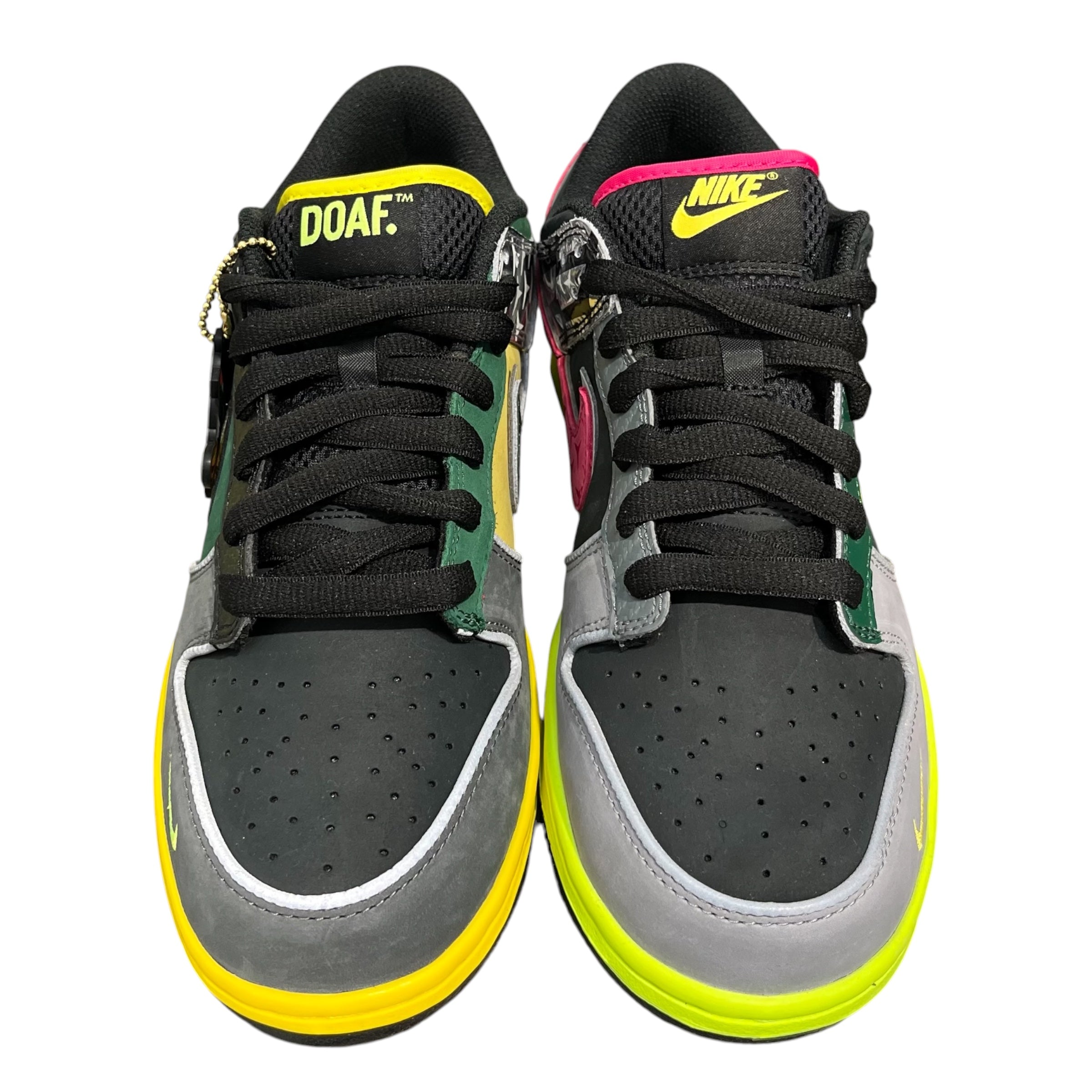 NIKE/Low-Sneakers/US 8.5/MLT/DUCKS DOAF HV1454-001 view 7