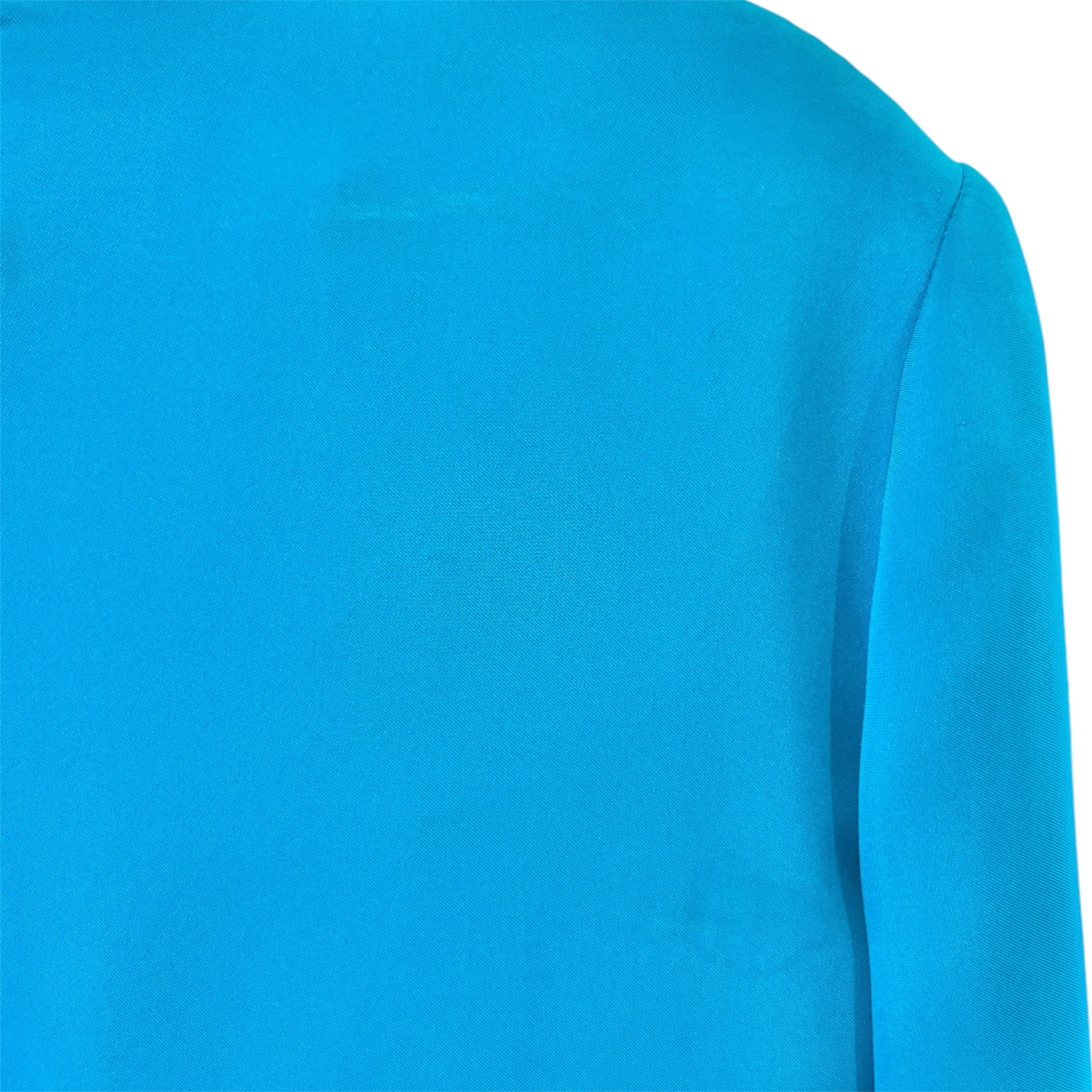 CELINE/3|4S Dress/42/BLU/Midi Length/ view 7