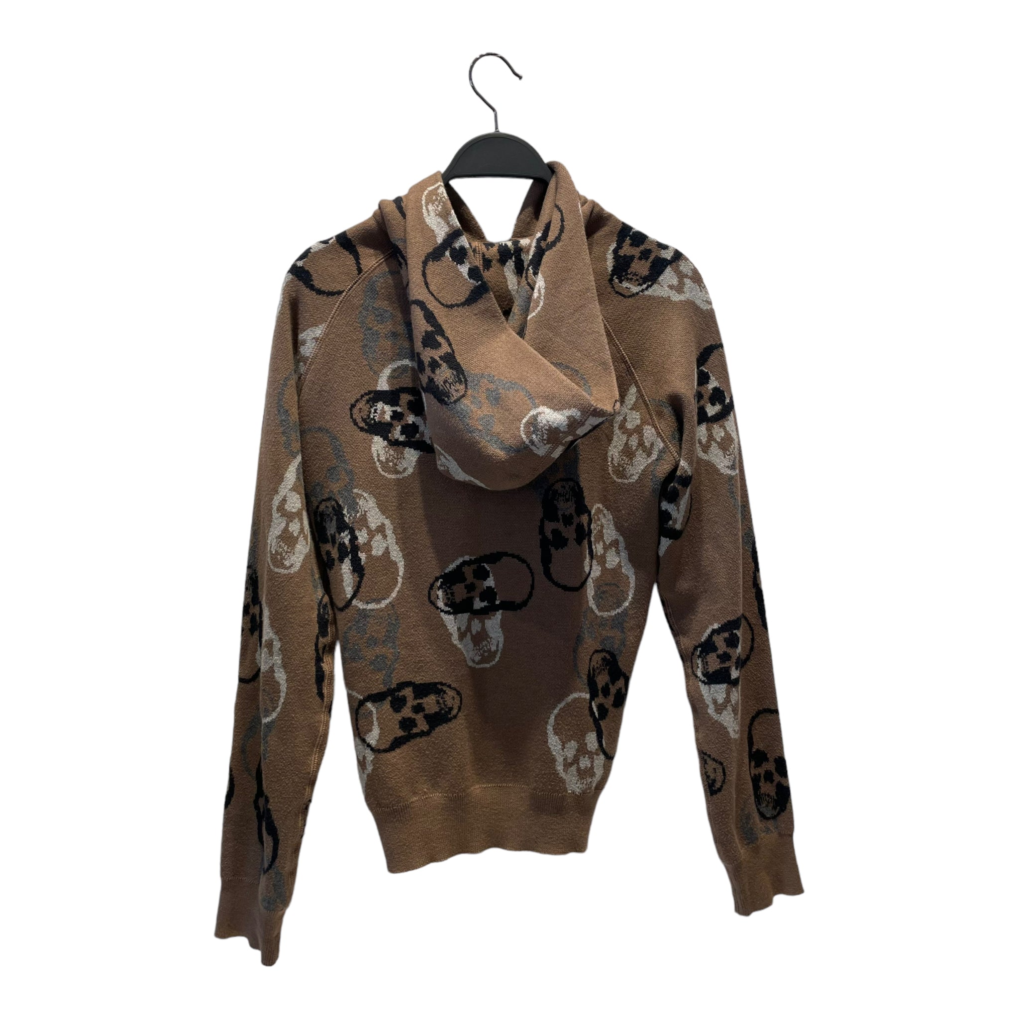 lucien pellat-finet/Hoodie/S/BRW/Cotton/All Over Print/ view 2
