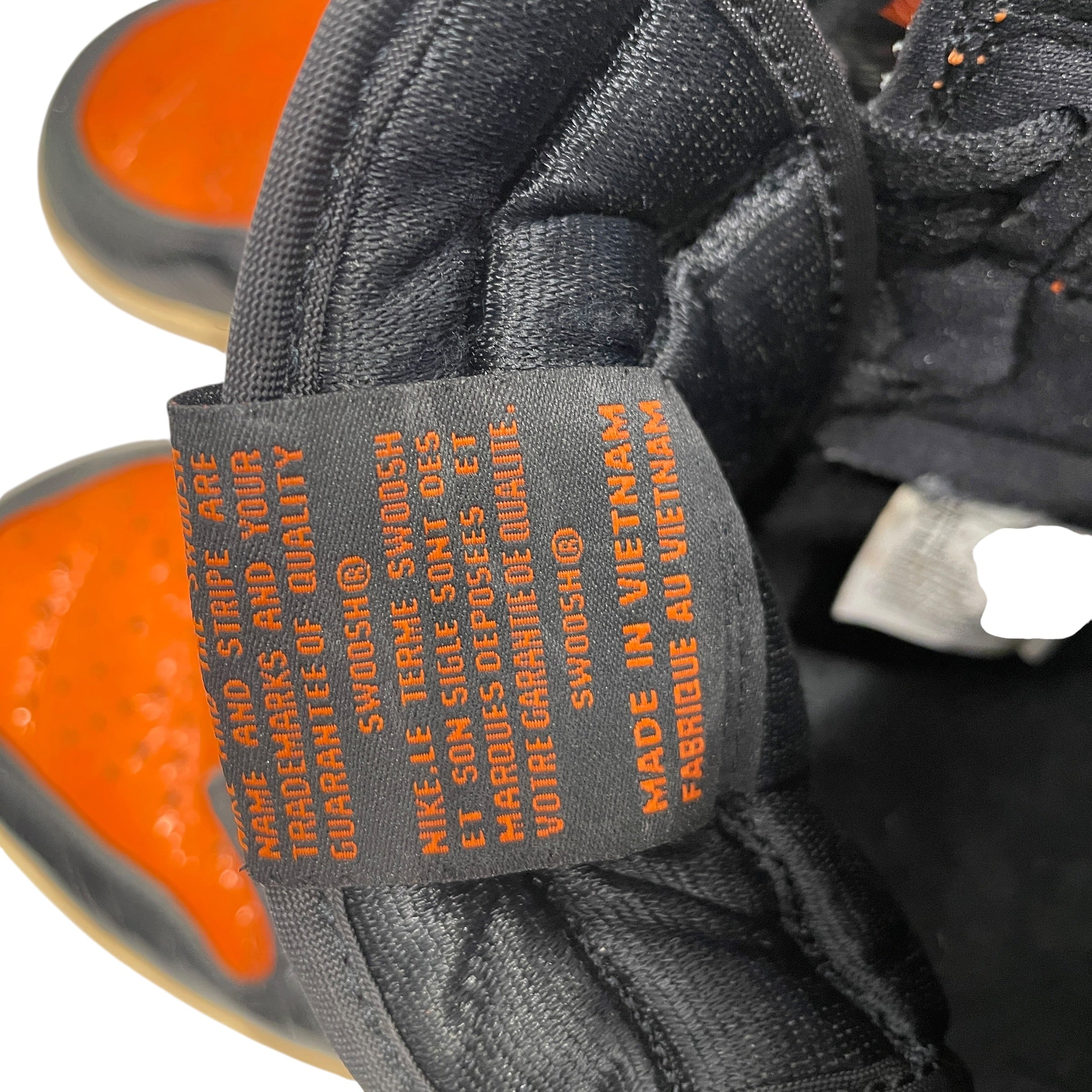 NIKE/Hi-Sneakers/US 13/Acrylic/ORN/SHATTEREDBACKBOARD3.0 view 5