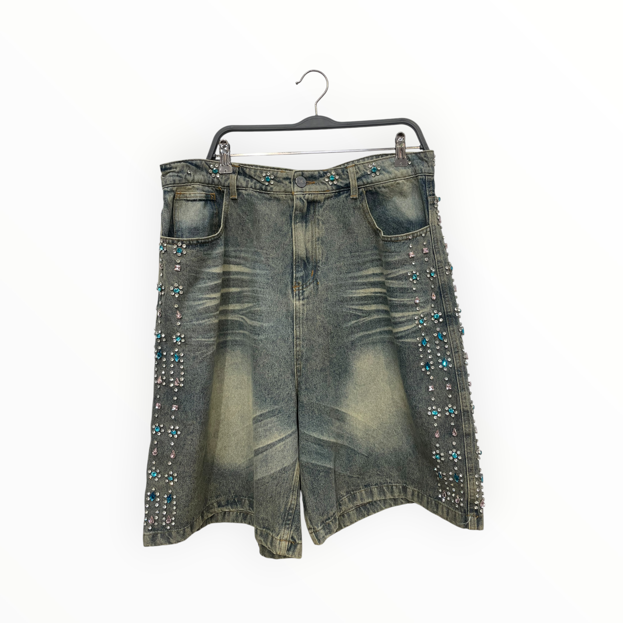 Vale Forever/Shorts/34/Cotton/BLU/Candy view 1