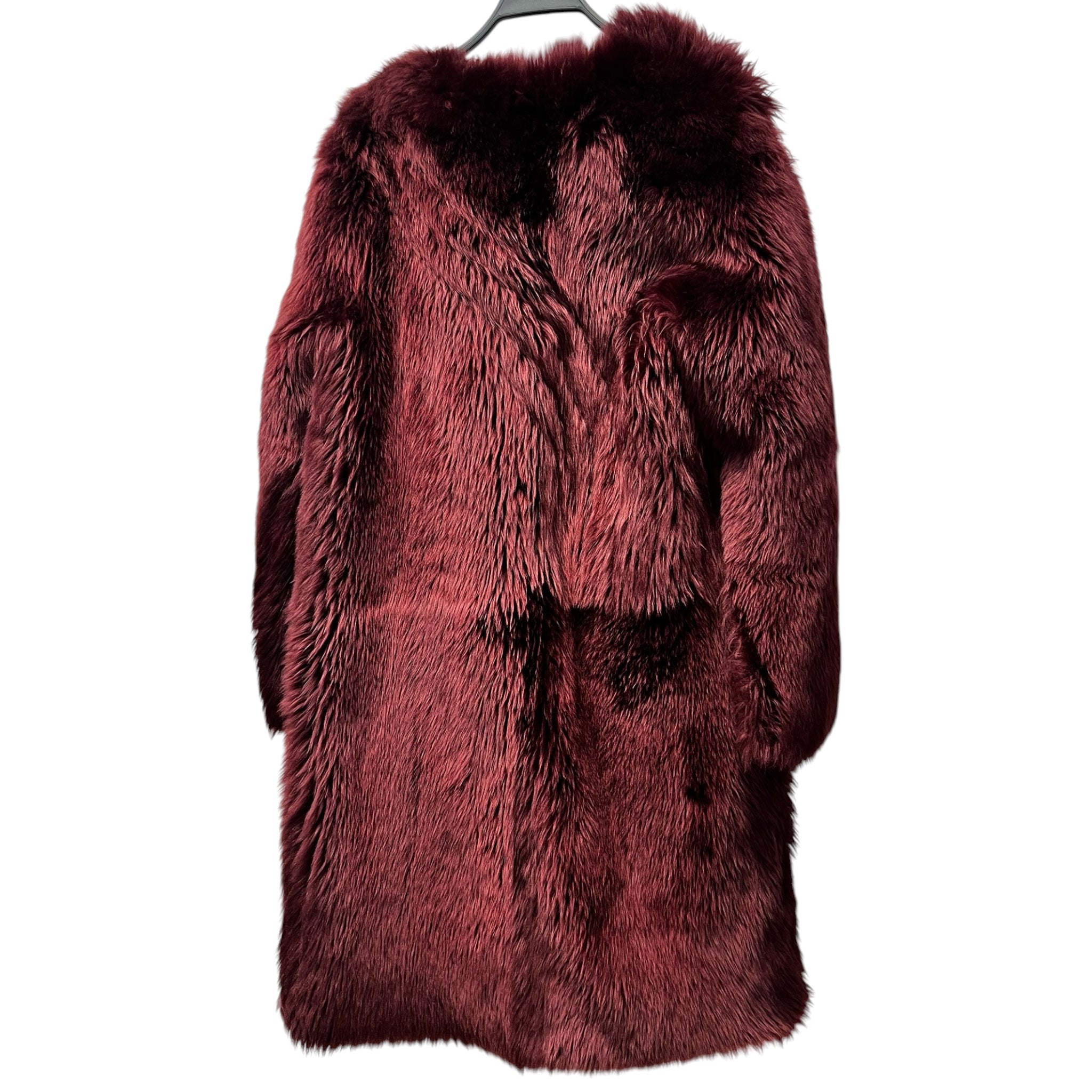 JONATHAN SIMKHAI/Jacket/XS/BRD/NATASHA SHERLING JACKET view 2