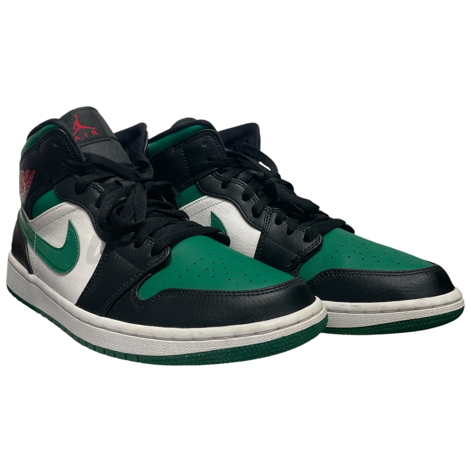 NIKE/AIR JORDAN 1 MID/Hi-Sneakers/US 10.5/MLT/554724-067 view 1