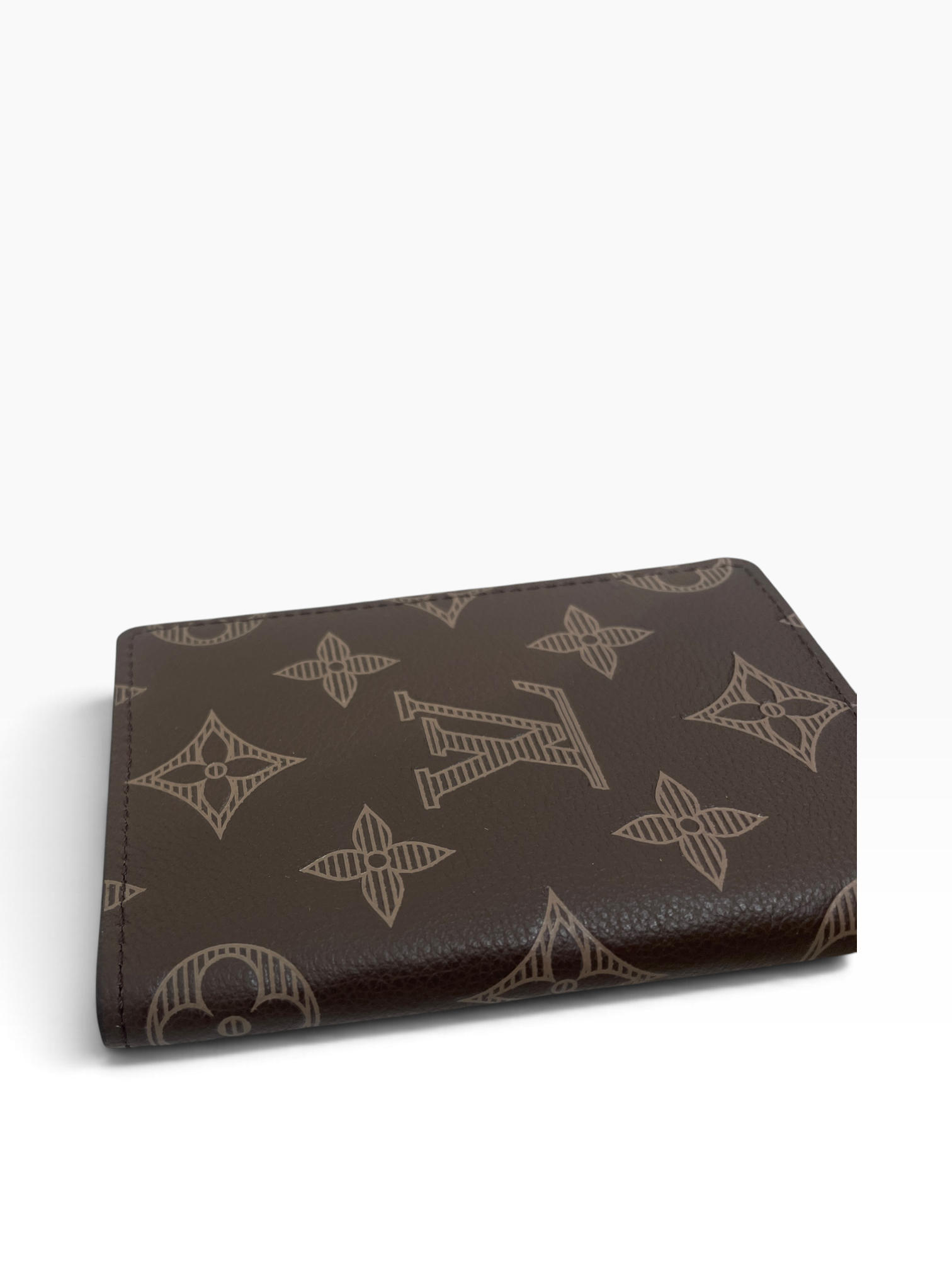 LOUIS VUITTON/Wallet/Monogram/Leather/GRN/M's/MONOGRAM SHADOW POCK ORGANIZER view 6