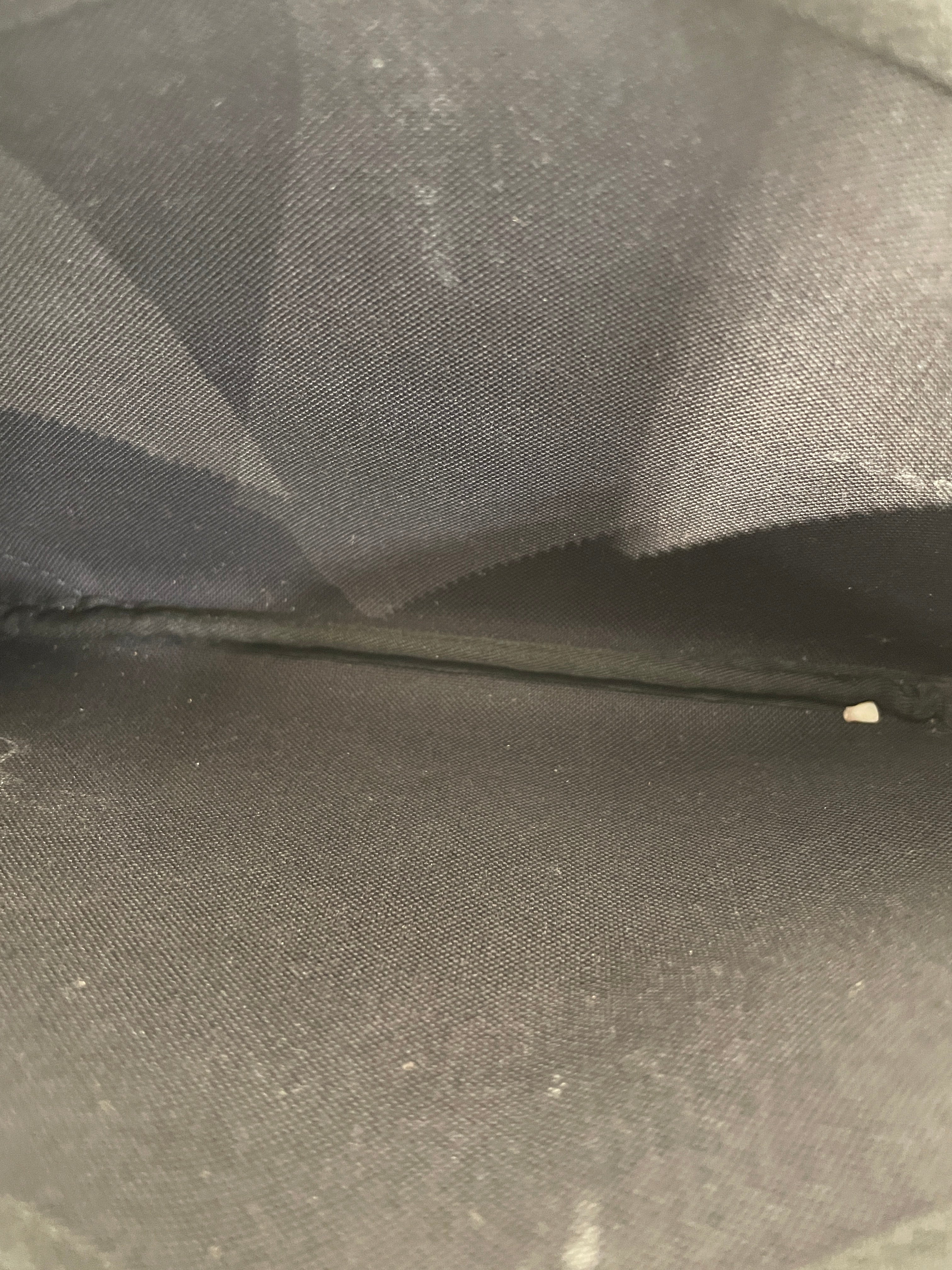 LOUIS VUITTON/Pouch/Border/Leather/BLK/TRIO MESSENGER view 3