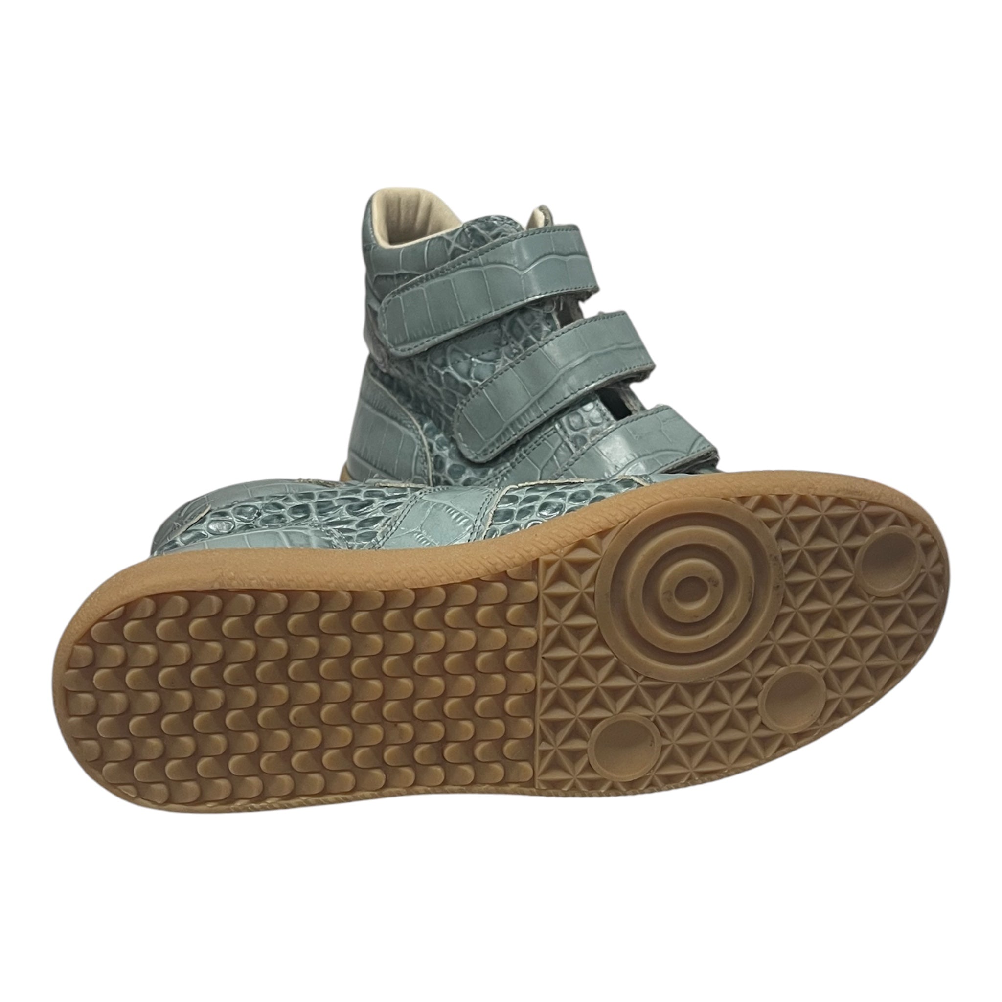 Maison Margiela/Hi-Sneakers/EU 36/BLU/2014 CROC FUTURE view 3