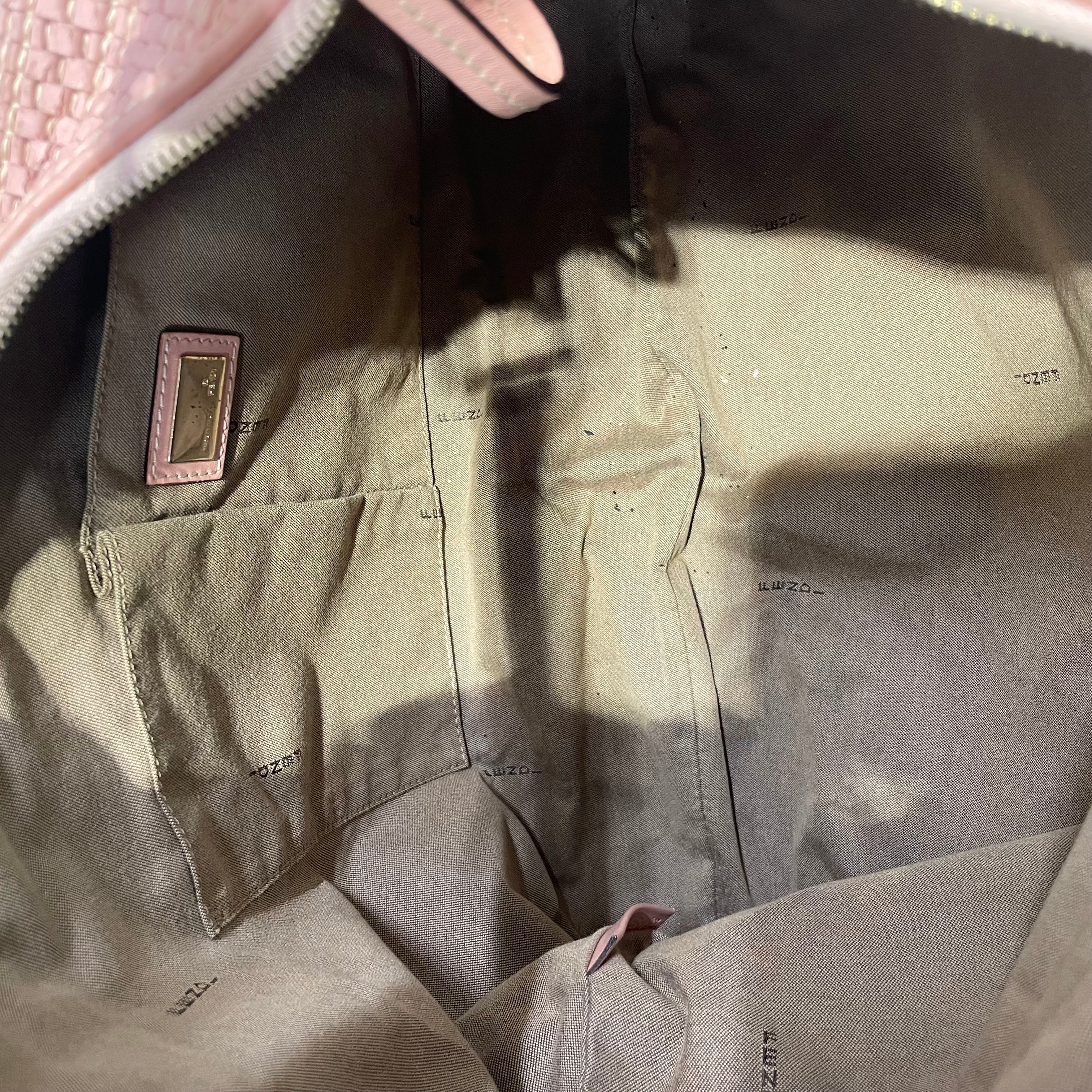 FENDI/Hand Bag/Monogram/PNK/FOREVER FENDI view 7