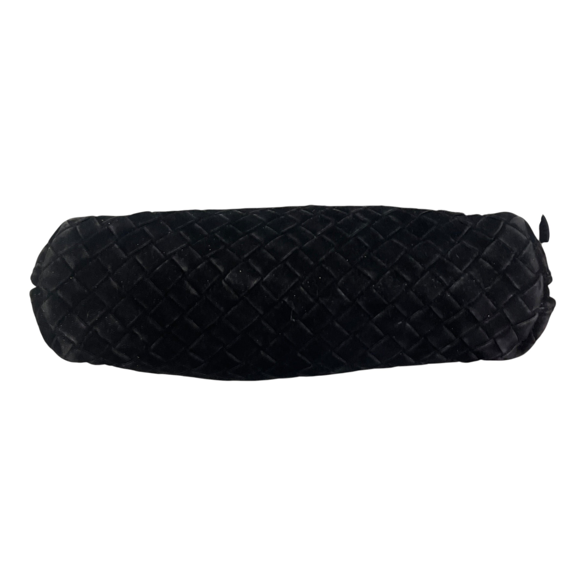 BOTTEGA VENETA/Bag/Suede/BLK/VINTAGE view 3