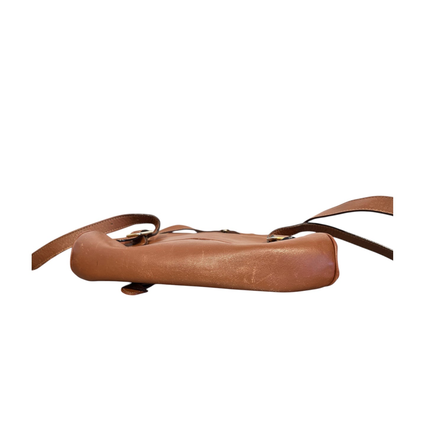 GUCCI/Backpack/Leather/CML/BAMBOO BACKPACK view 3