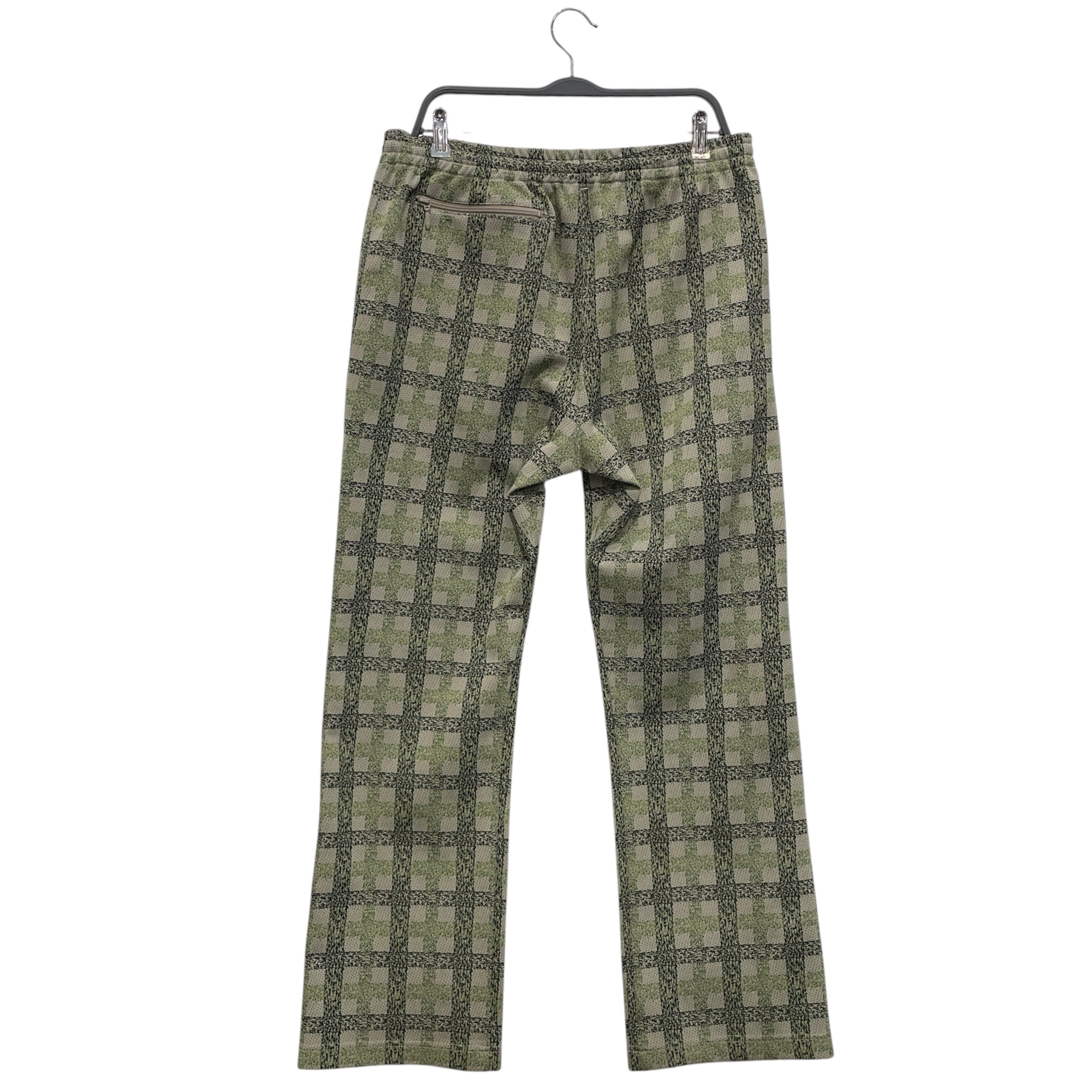 Needles/Pants/L/Polyester/GRN/Plaid/CHECK PLAID view 2