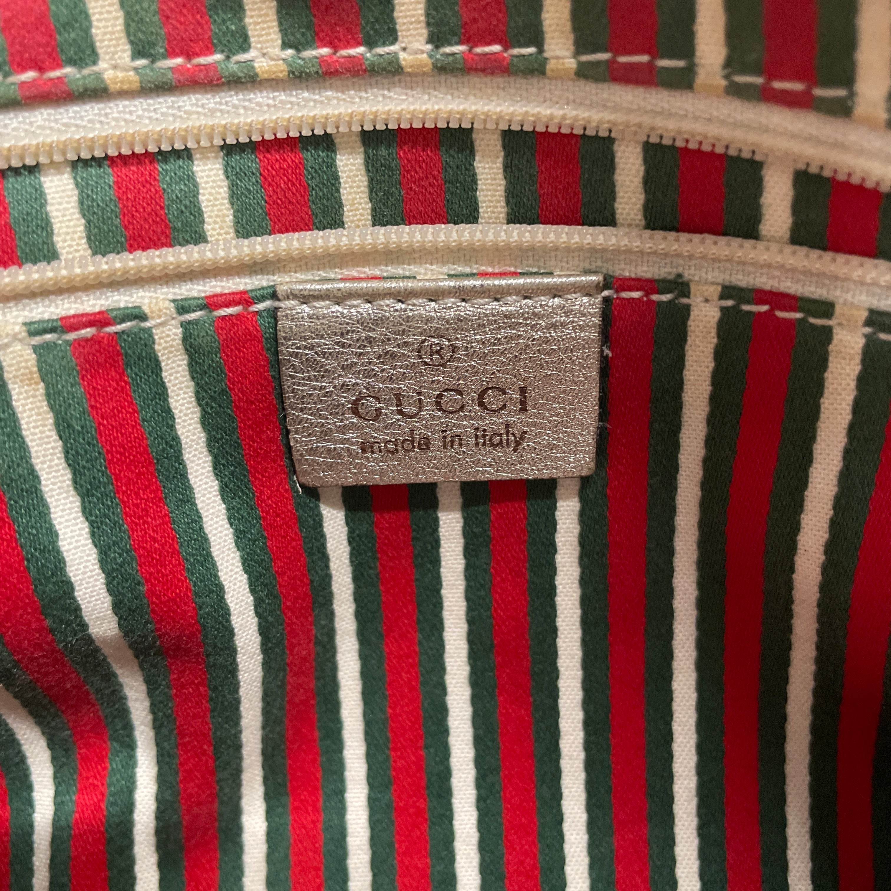 GUCCI/Tote Bag/Monogram/Polyester/BEG/VHT3K7Q view 5