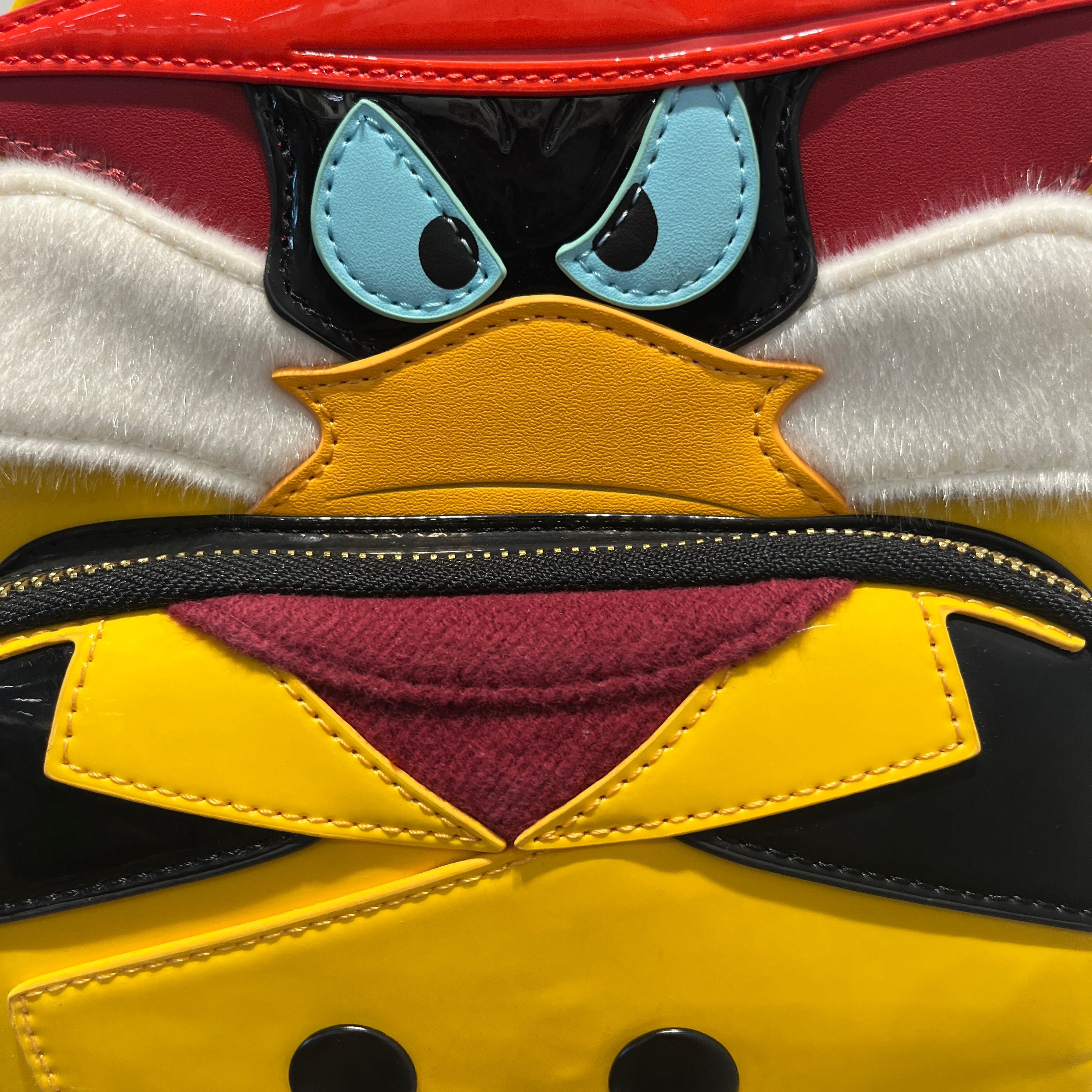 Loungefly/Backpack/MLT/SCROOGE DUCK view 4