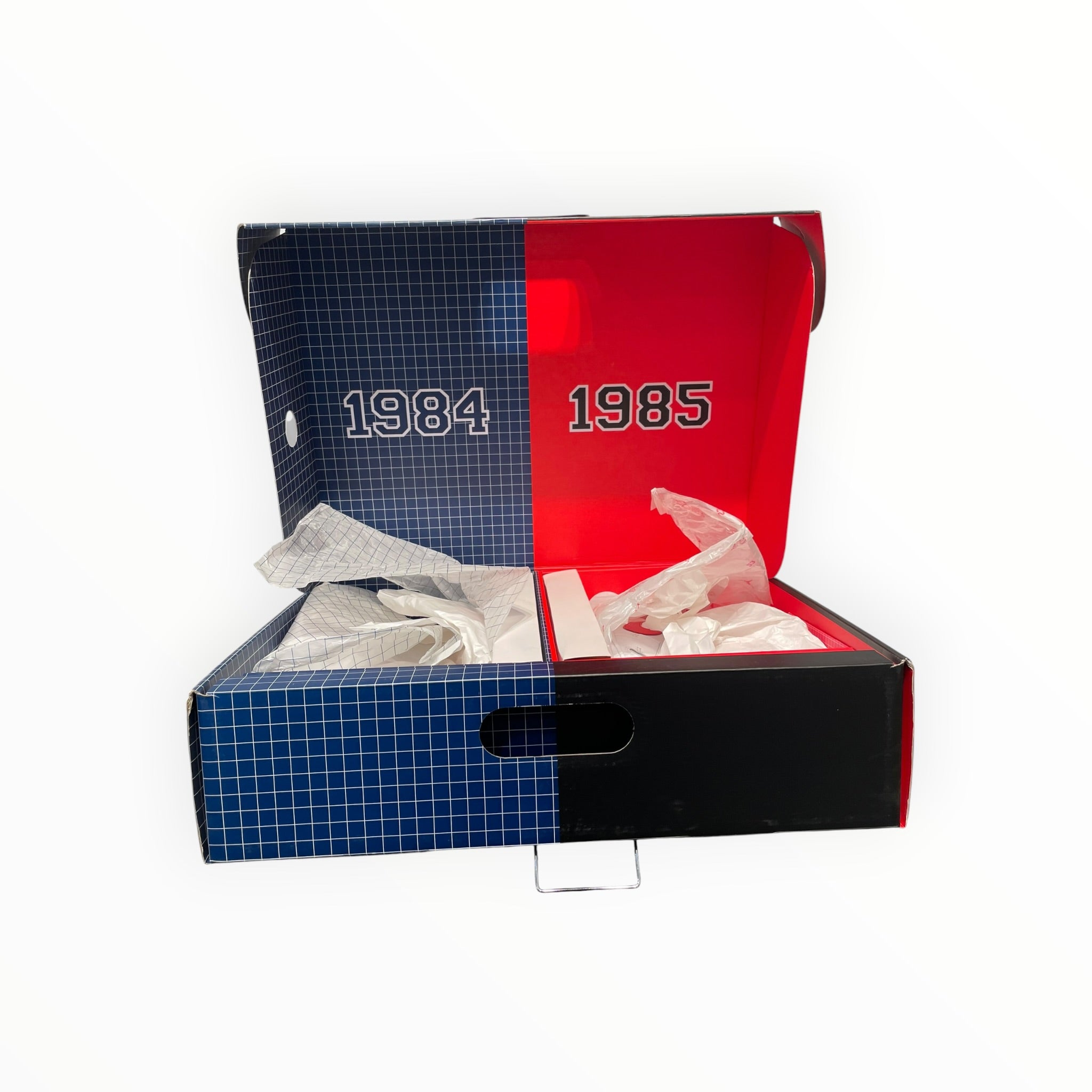 NIKE/Hi-Sneakers/US 7/Leather/RED/A NEW BEGINING PACK view 10