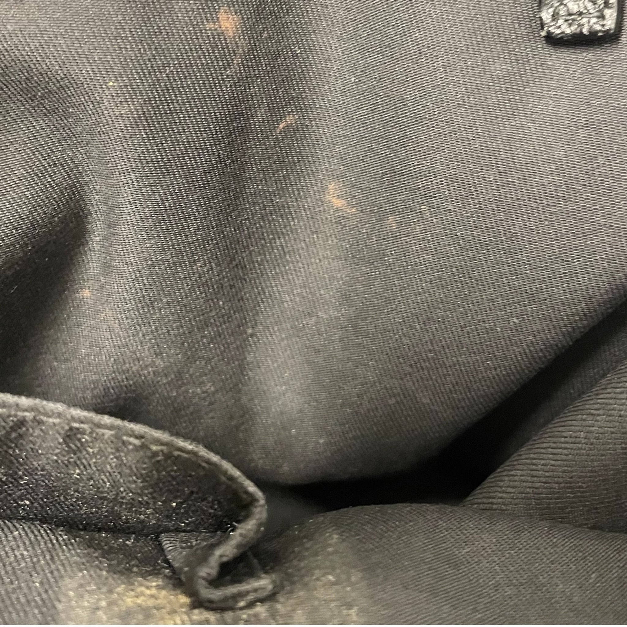 GUCCI/Hand Bag/Monogram/BLK/eclipse view 6