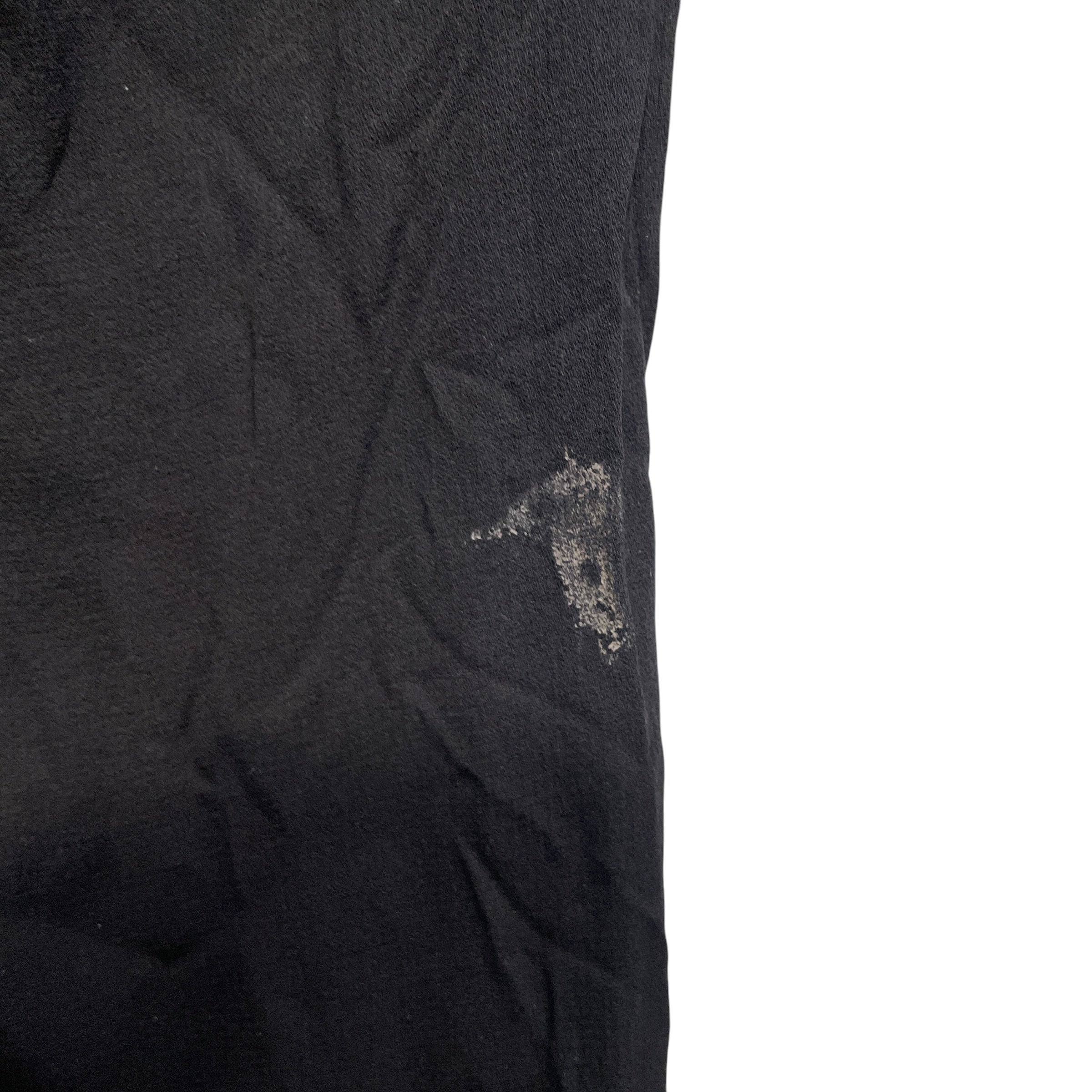 ANN DEMEULEMEESTER/Pants/38/Silk/BLK/SHORT PANT view 5