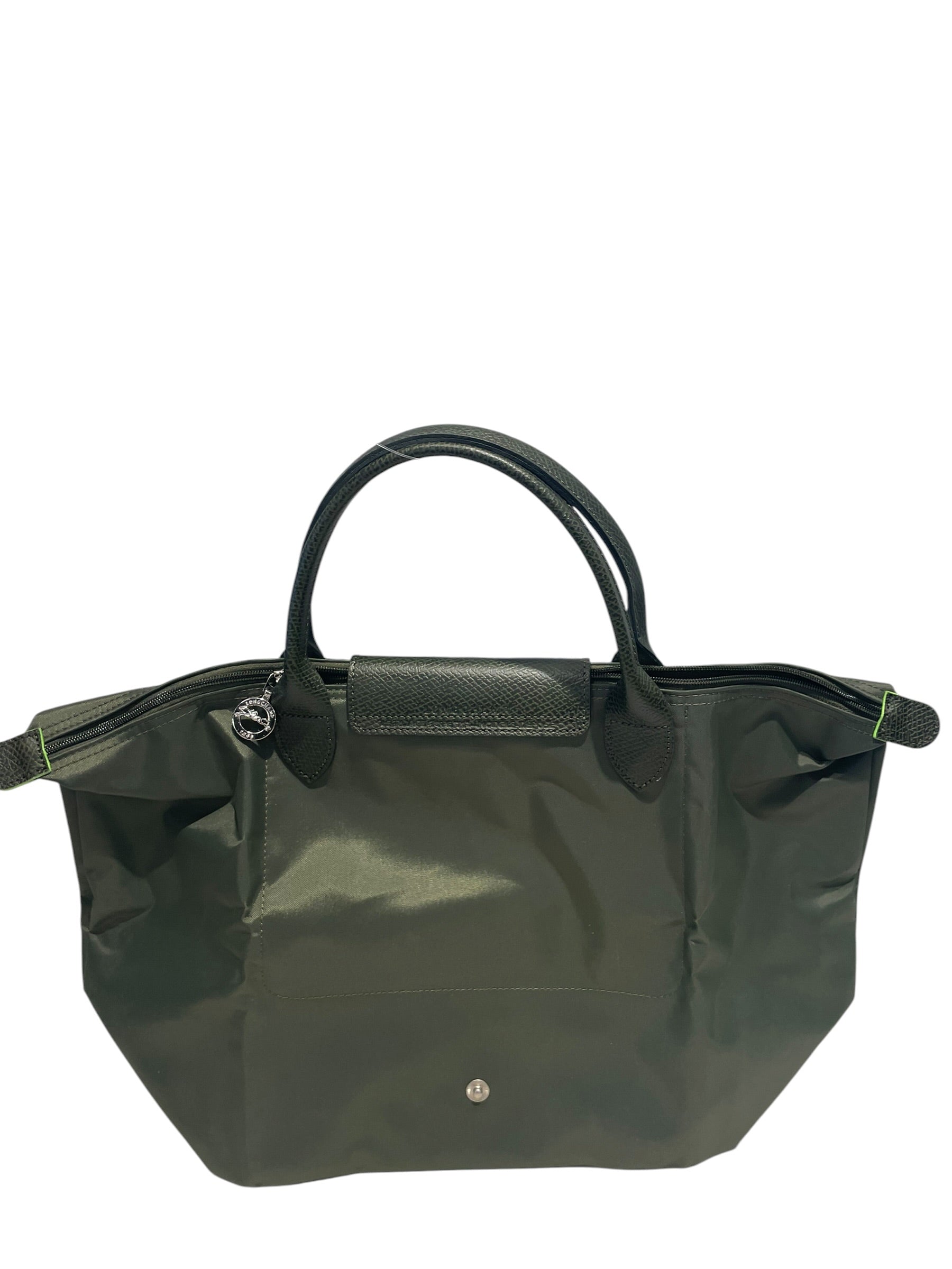 LONGCHAMP/Tote Bag/Nylon/GRN/LE PLIAGE view 4