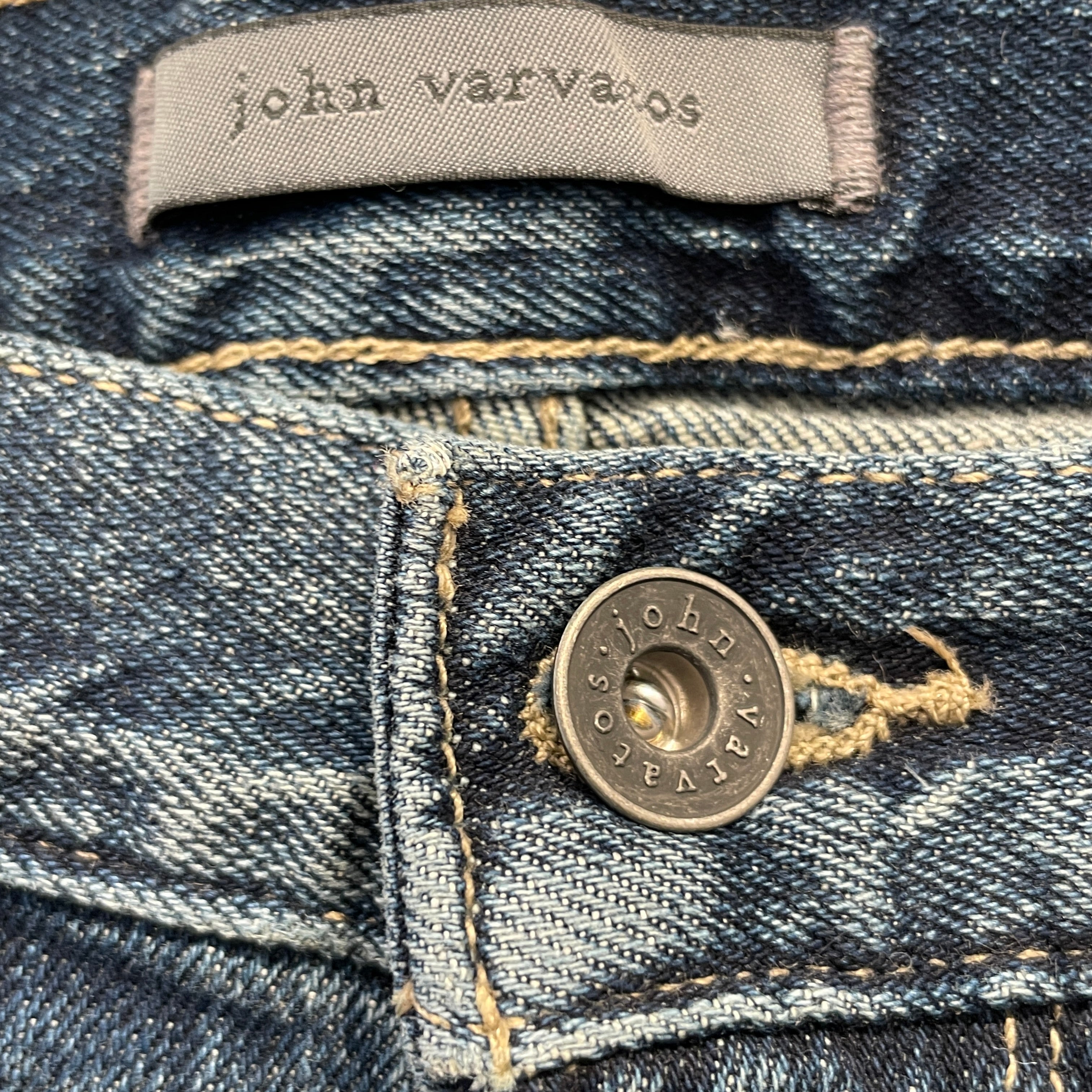 john varvatos/Skinny Pants/29/Denim/IDG/JV 702 -SLIM view 4