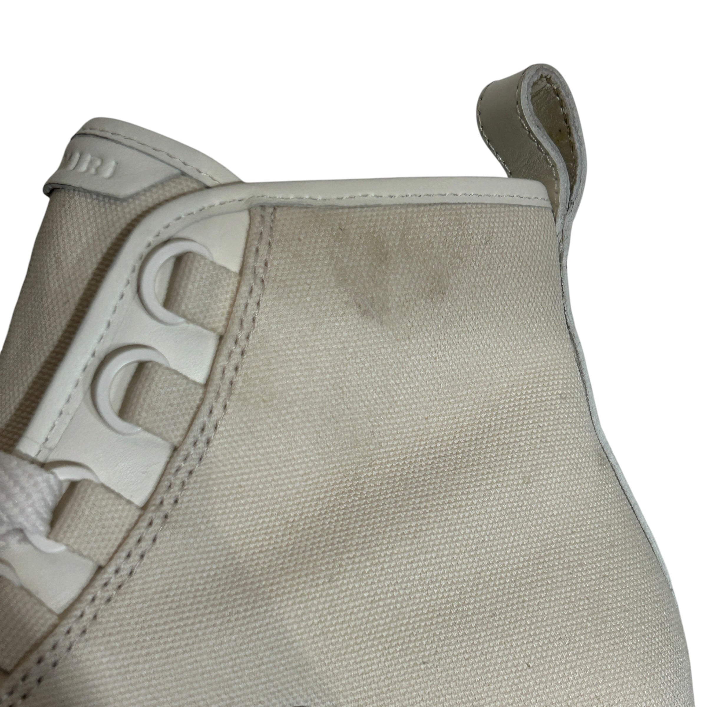 AMIRI/Hi-Sneakers/EU 38/CRM/MA Court HI view 4