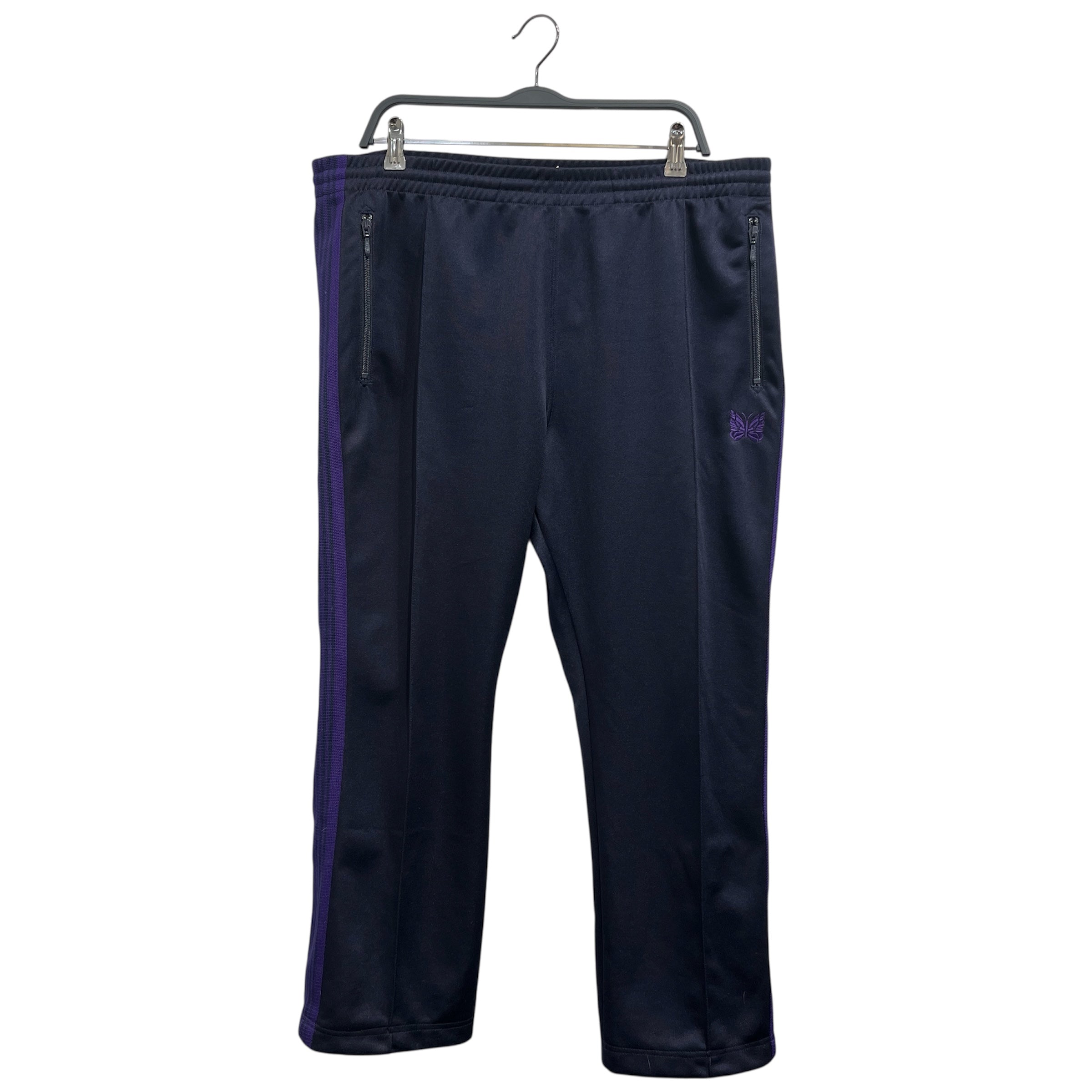 Needles/Pants/XL/Nylon/NVY/ view 1