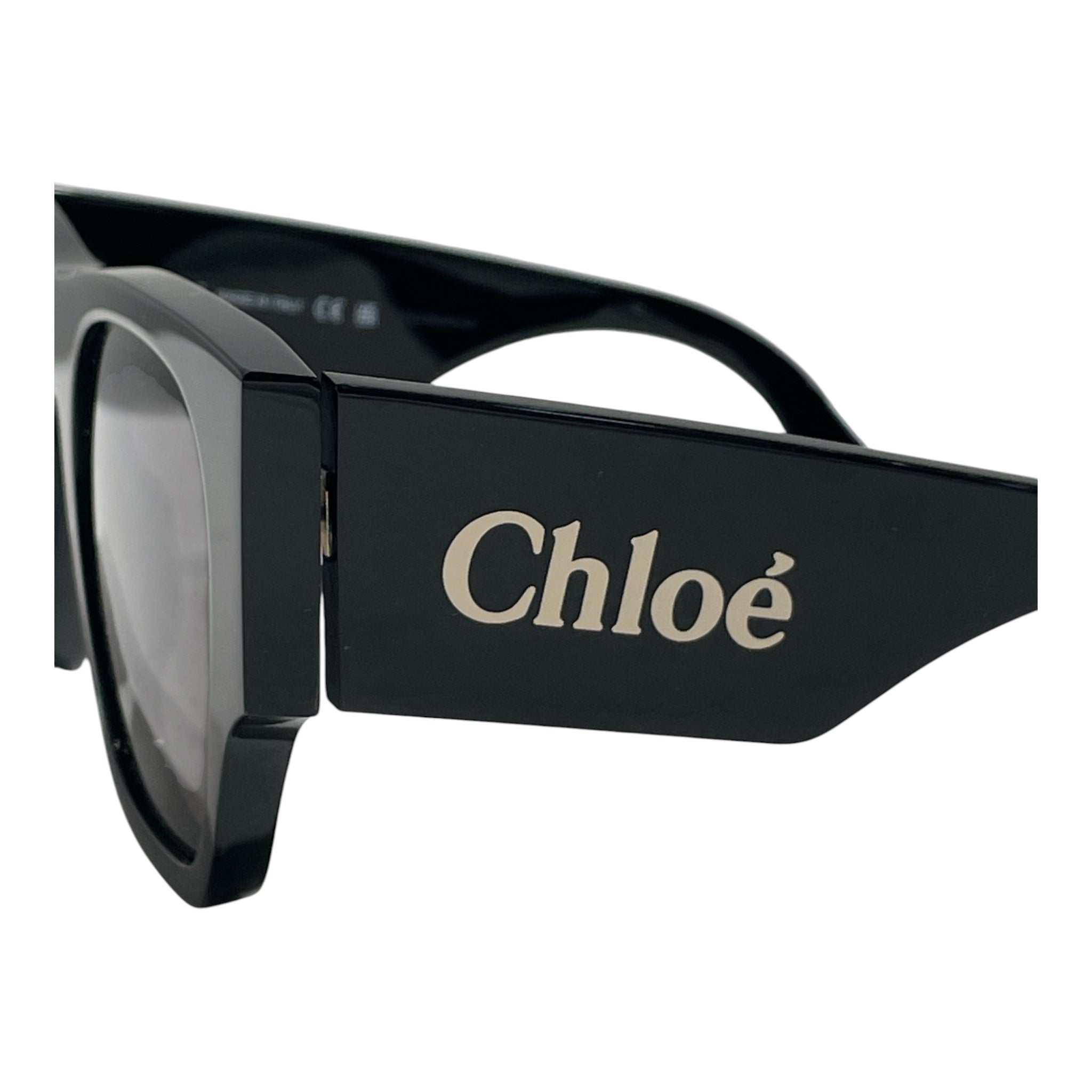 Chloe/Sunglasses/Plastic/BLK/L's/CH0233S view 3