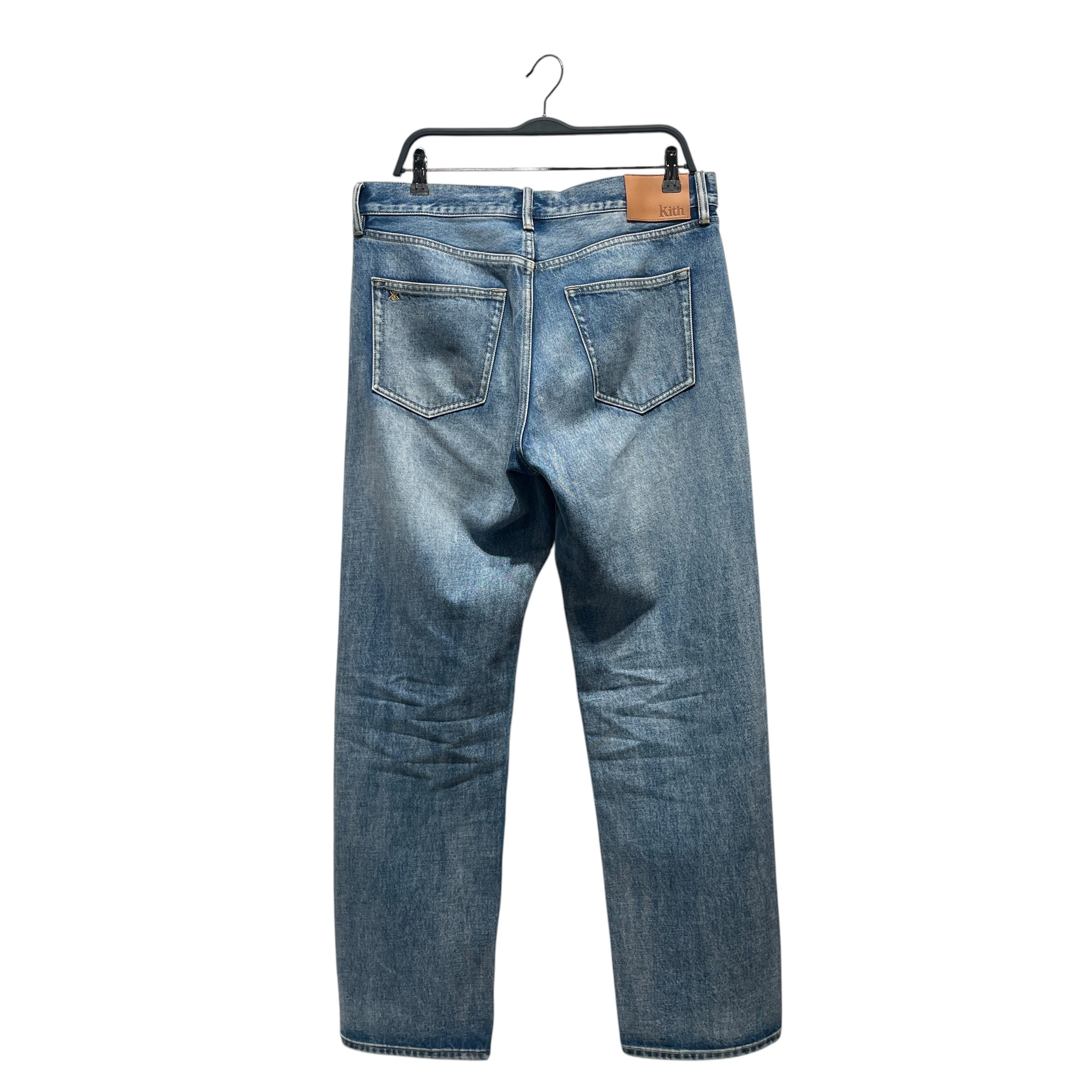 KITH/Pants/32/Cotton/BLU/LOGO view 2