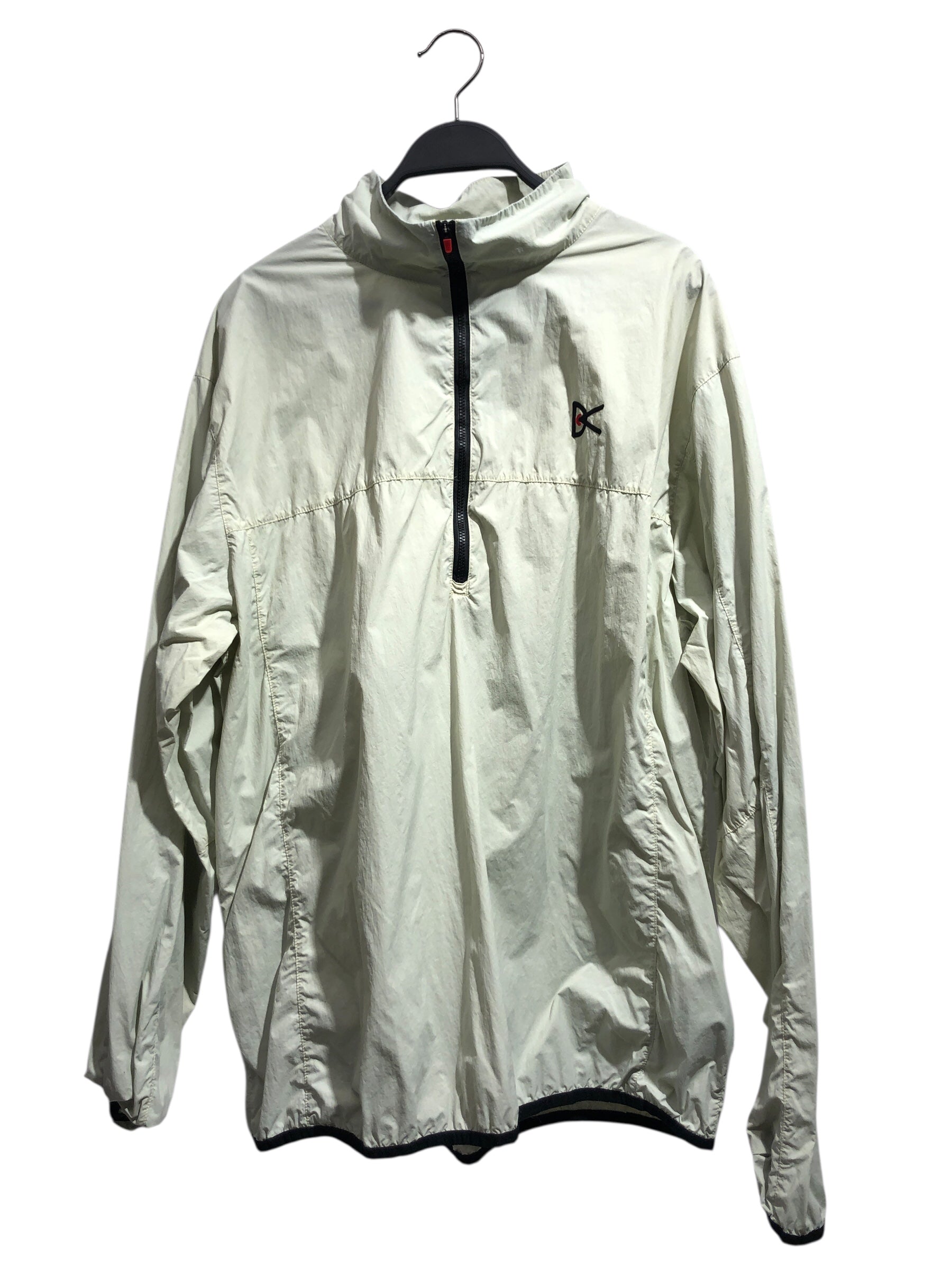 District Vision/Windbreaker/XL/Polyester/GRN/ view 1