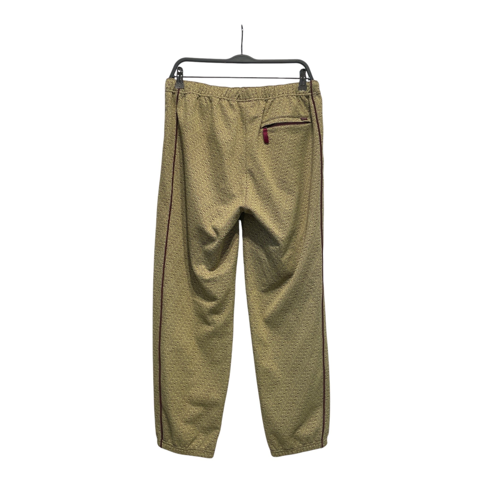 Supreme/Straight Pants/S/Polyester/GRN/All Over Print/REPEAT TRACK PANT view 2