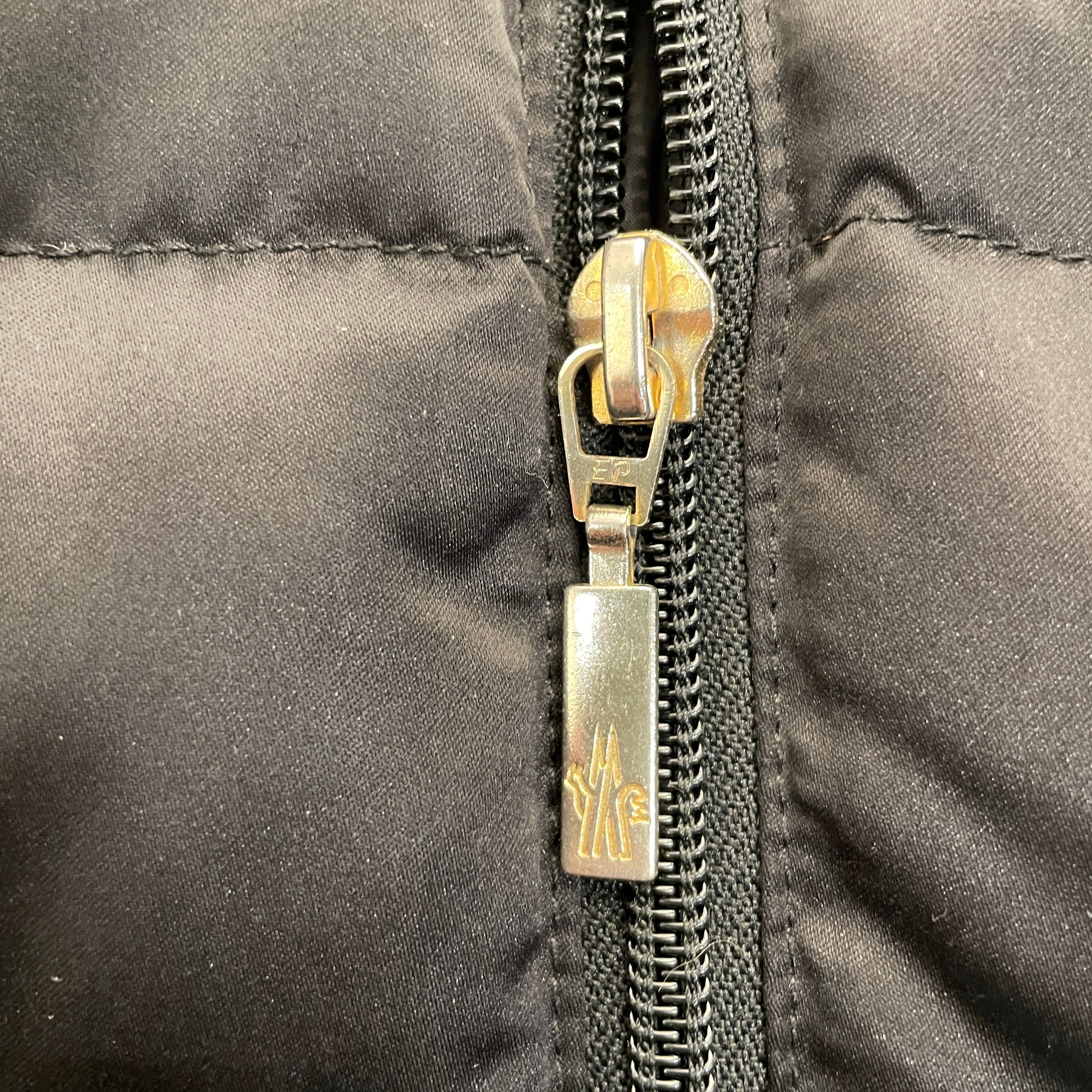 MONCLER/Coat/0/BLK/ view 4