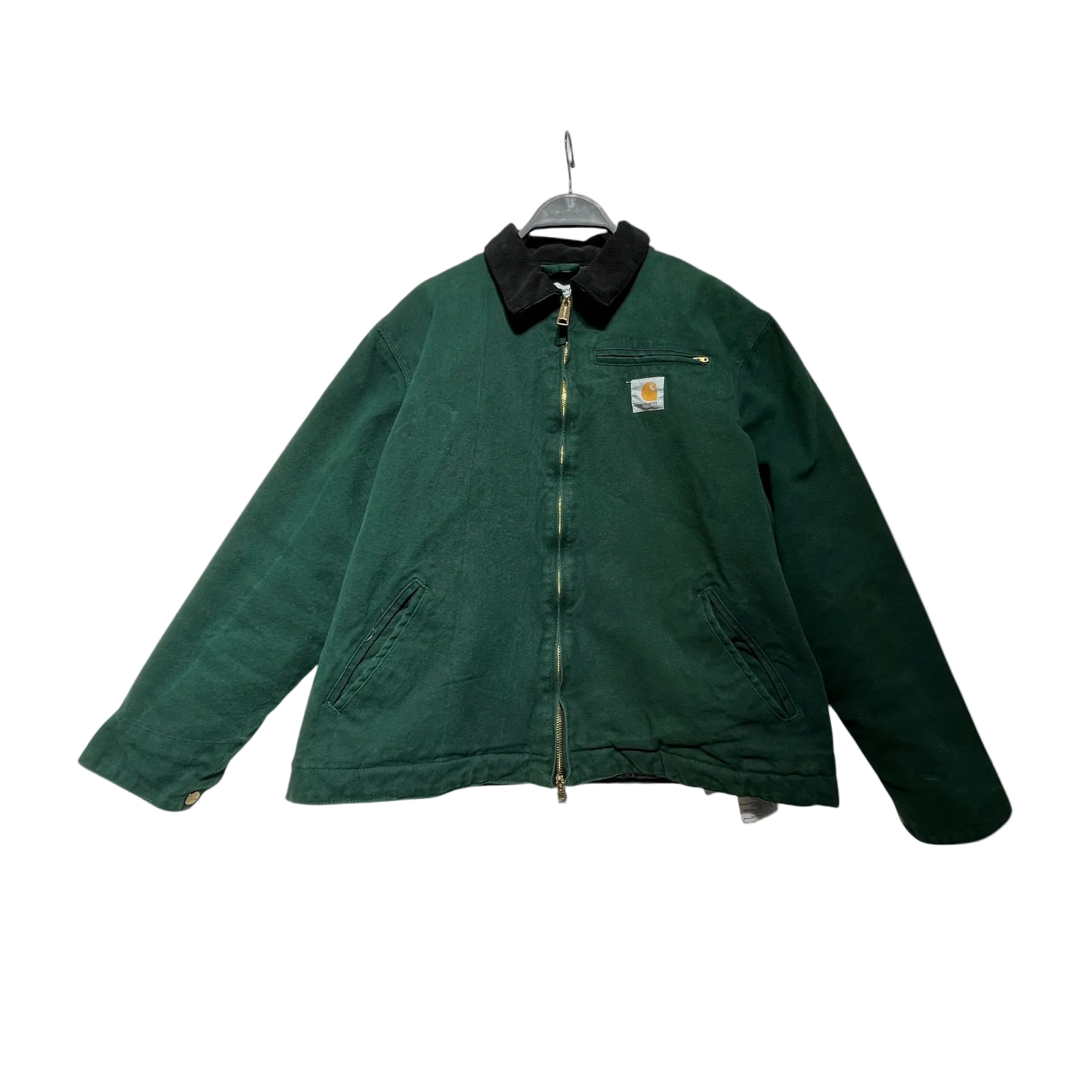 CARHARTT WIP(WORK IN PROGRESS)/Jacket/M/GRN/DETROIT view 1