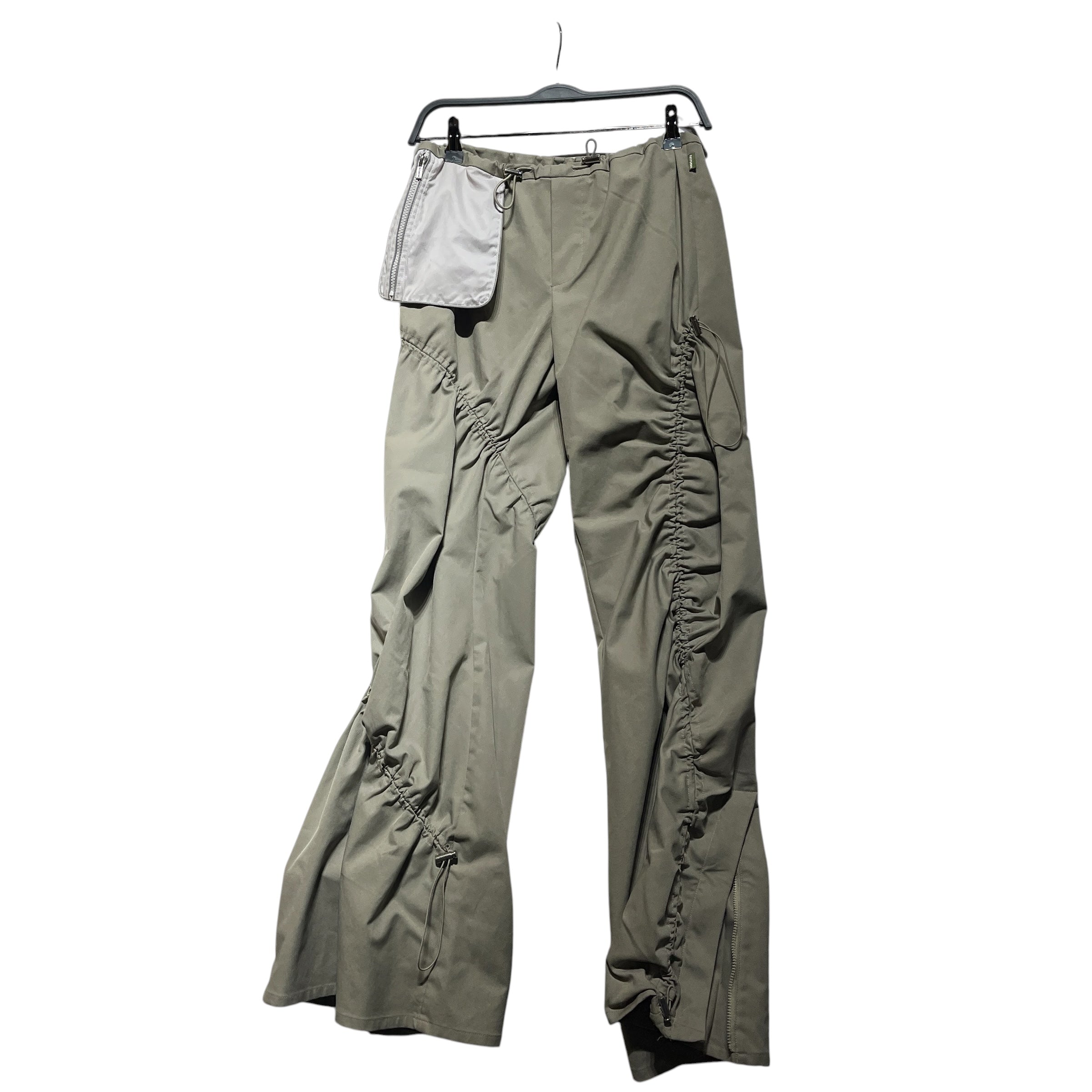 Heaven By Marc Jacobs/Bottoms/S/Nylon/GRN/Cinched Parachute Pants view 1