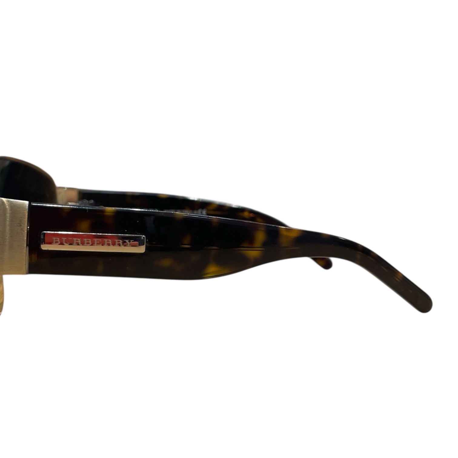 BURBERRY/Sunglasses/Celluloid/BRW/B3020 1002/13 AVIATOR STYLE view 3
