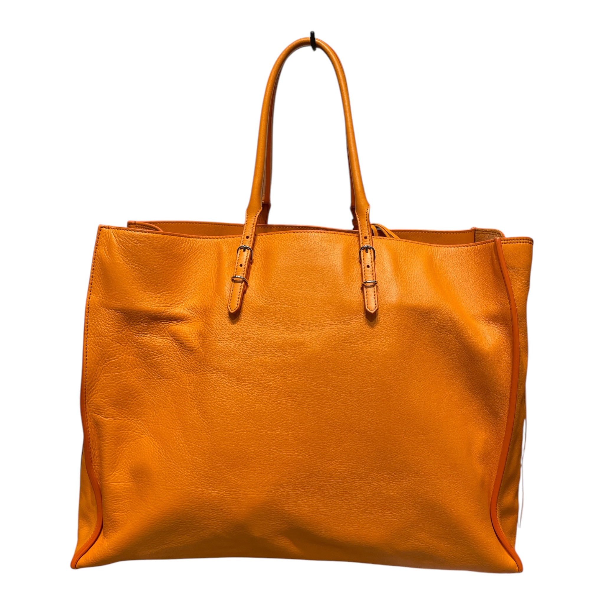 BALENCIAGA/Bag/Leather/ORN/A4 TOTE view 2