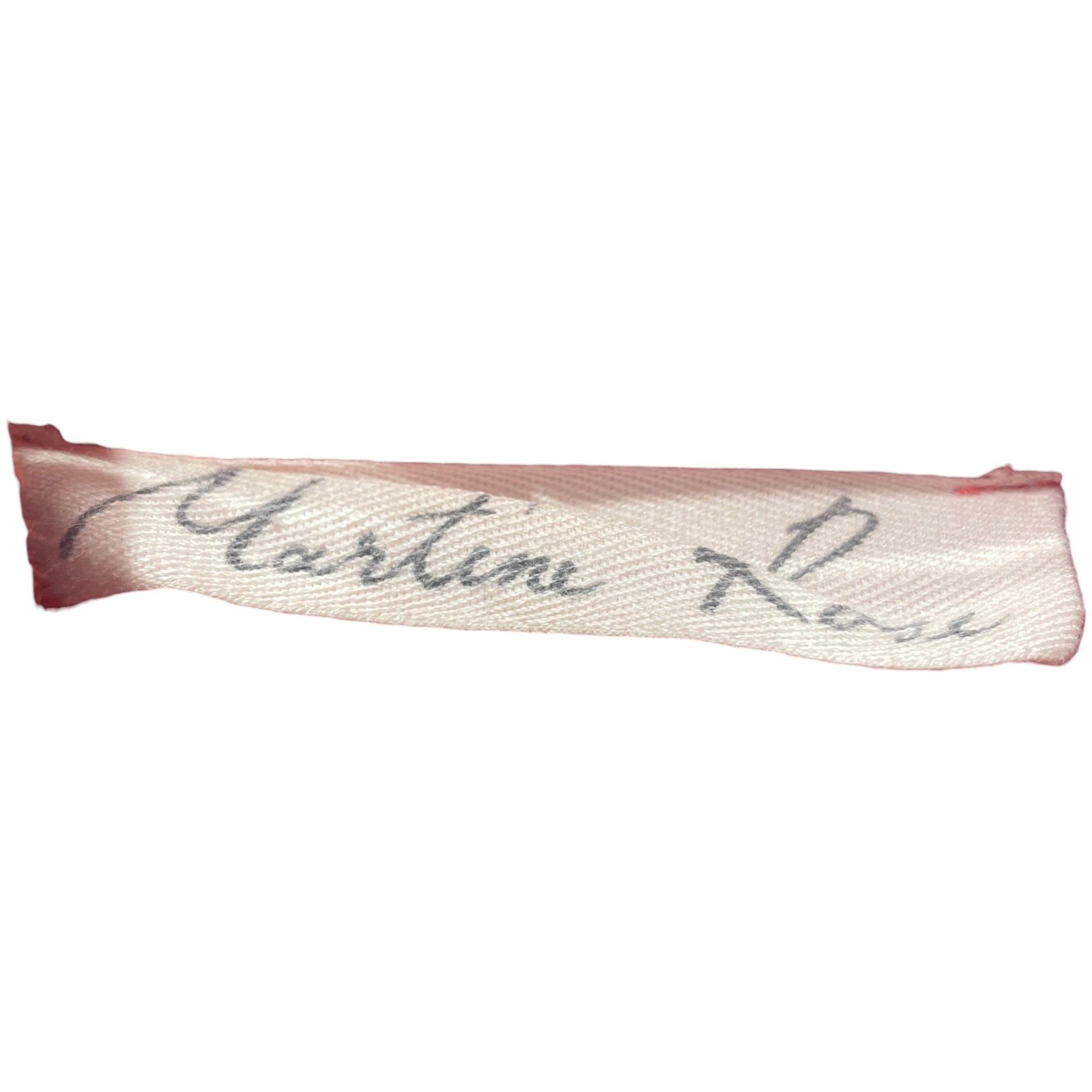 MARTINE ROSE/Hoodie/XL/ORN/90-91 AW collection view 3