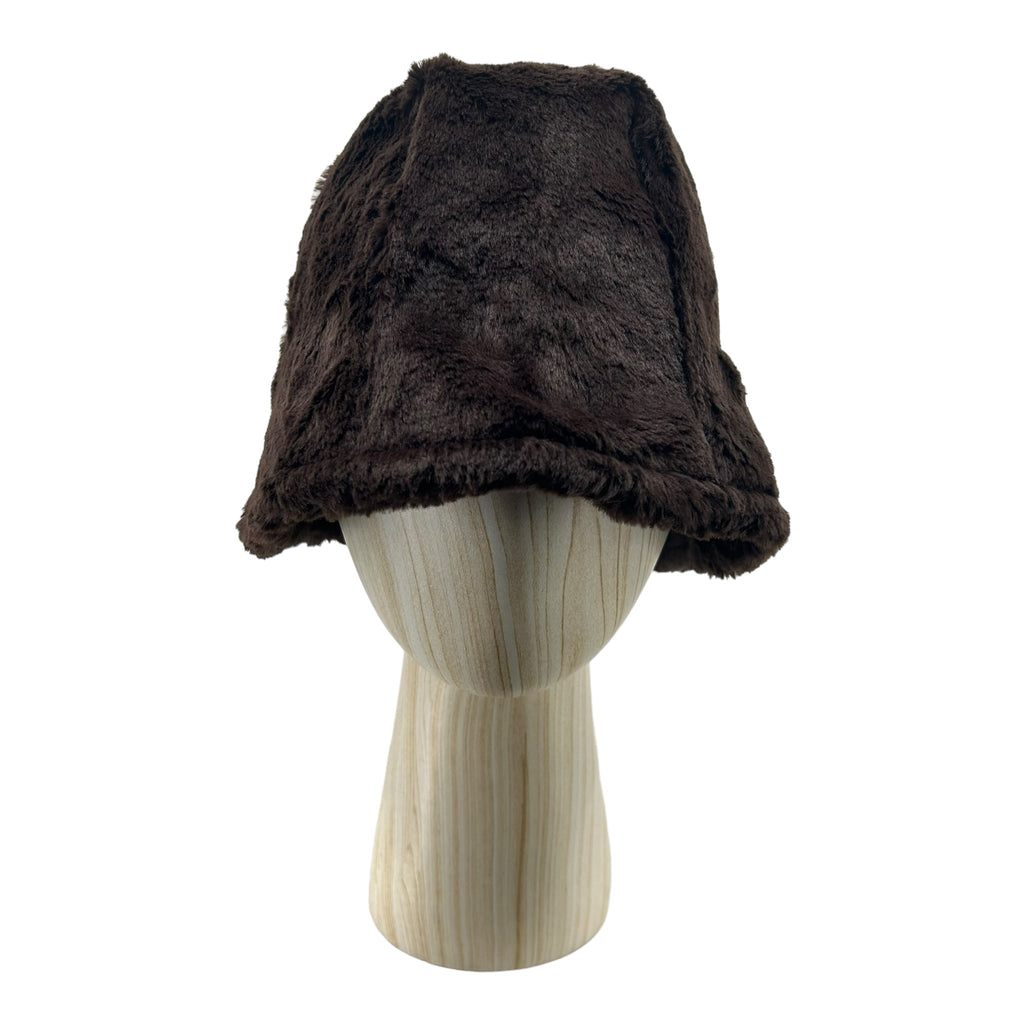TAKESHI KOSAKA by Y's Pink Label ベレー帽 TAKESHI KOSAKA by Y's Pink Label/Hat/Brown/Polyester – 2nd