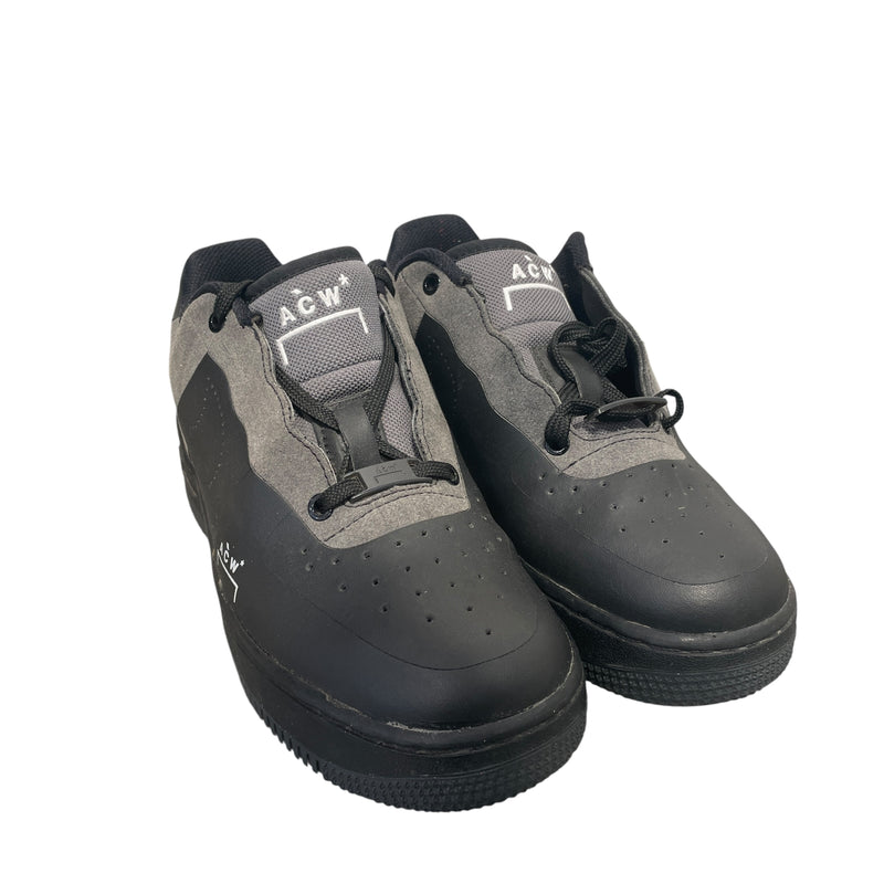NIKE/AIR FORCE 1 07 ACW/Low-Sneakers/US 6/BLK/U-Tip/BQ6924-001