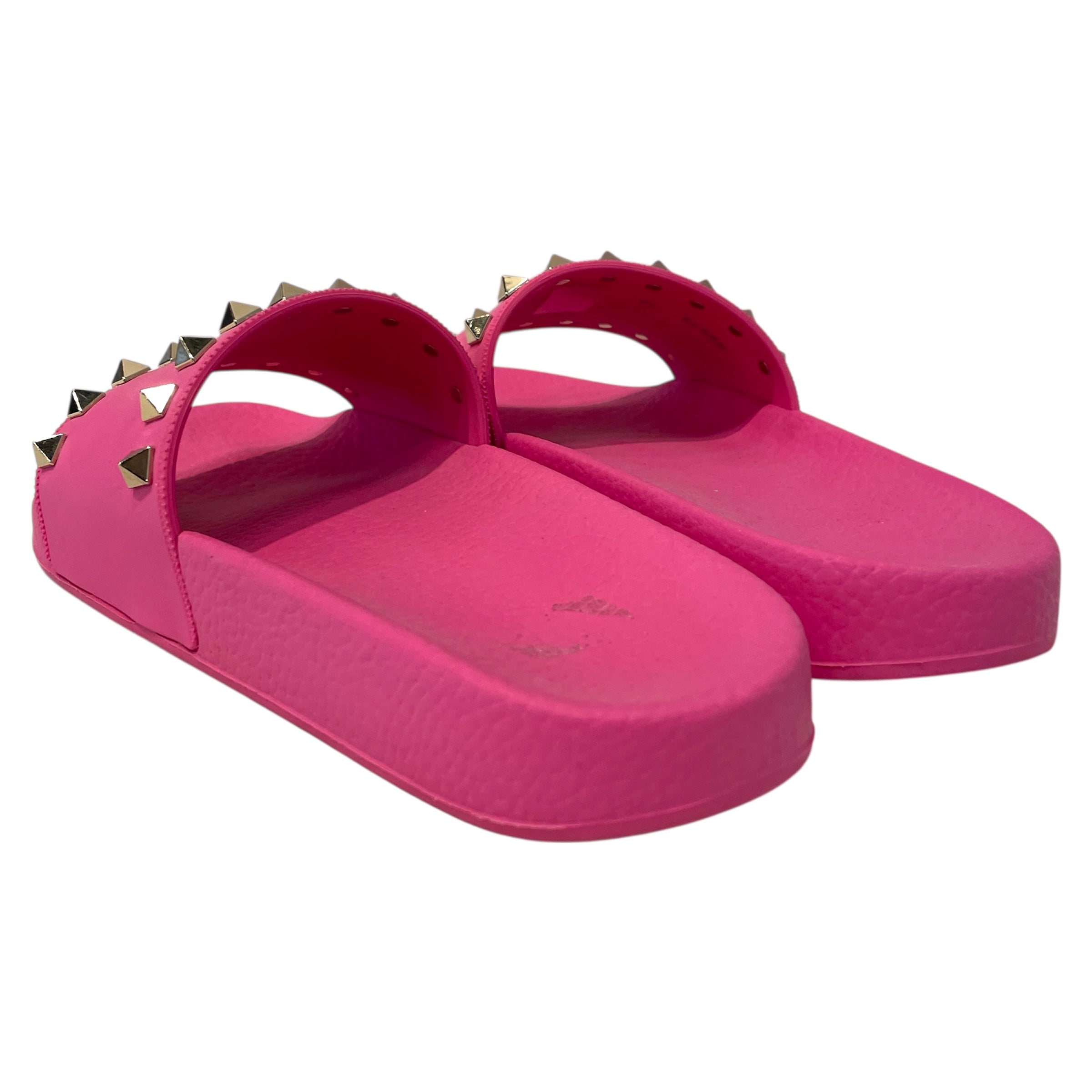VALENTINO/Sandals/US 7/PNK/ view 2