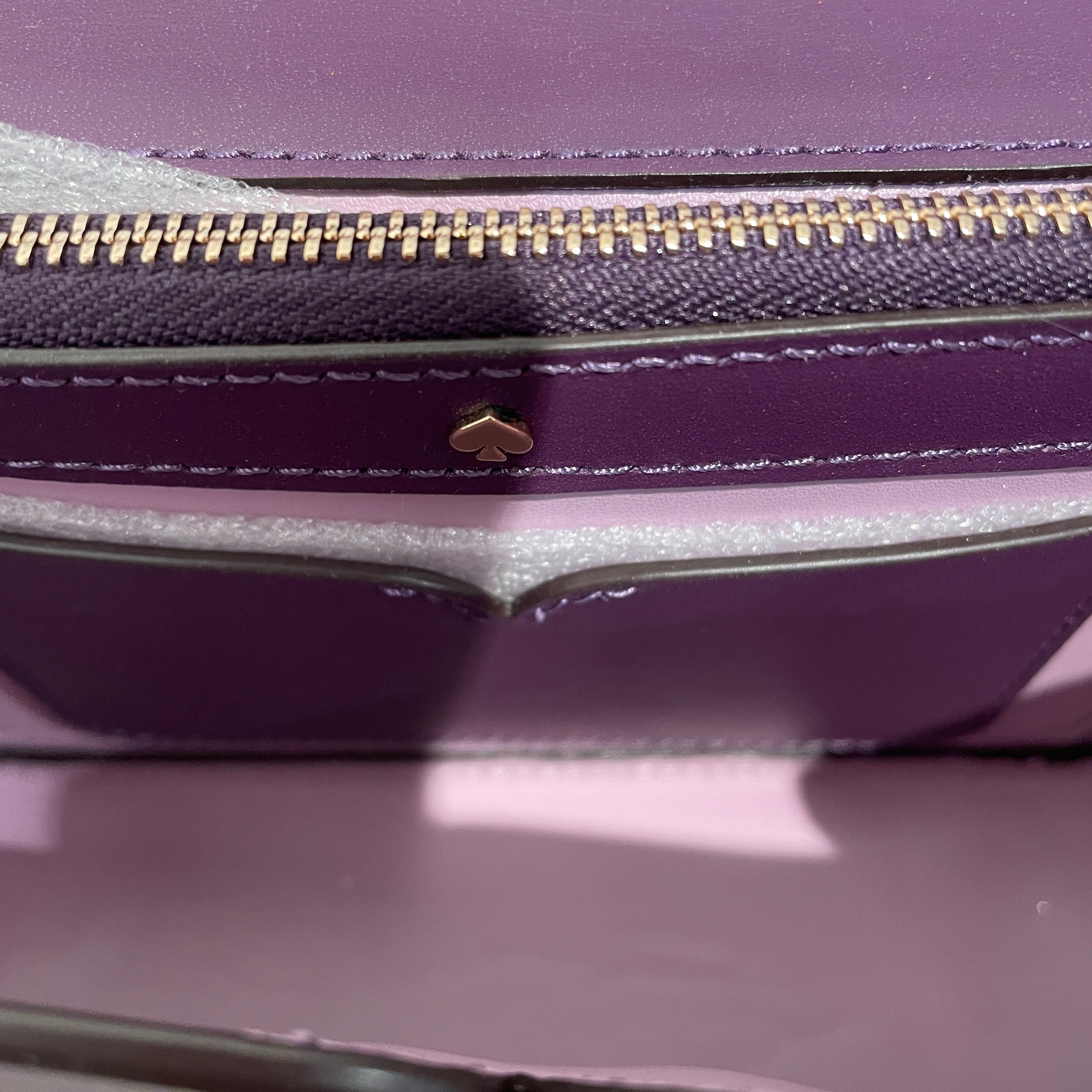 kate spade new york/Cross Body Bag/Glitter/Leather/PPL/ view 3