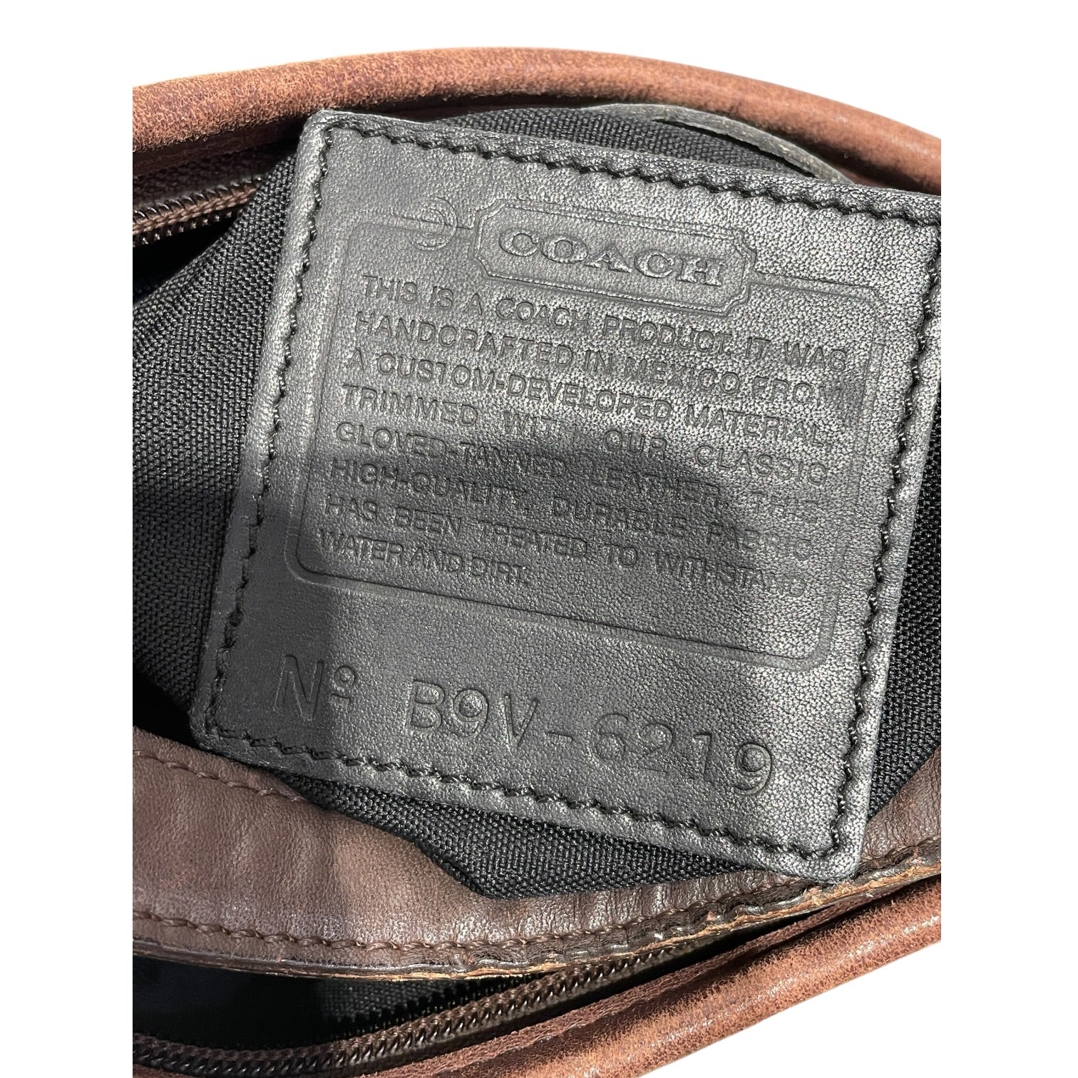 COACH/Bag/BRW/Neo Crescent Bag view 5