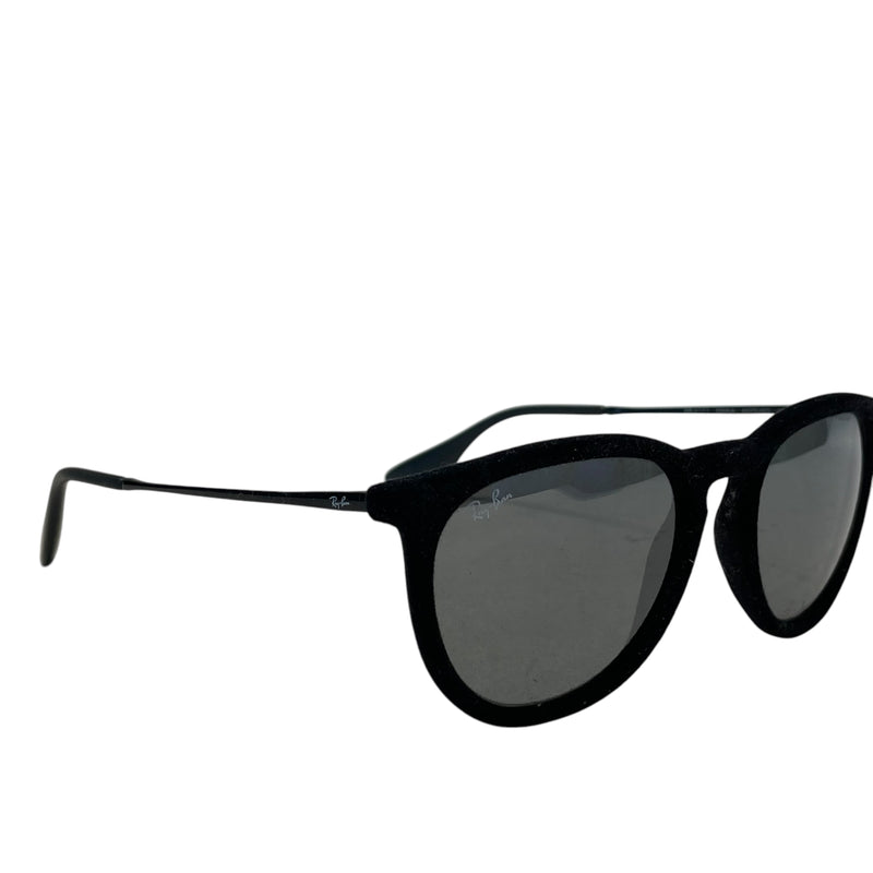 Ray-Ban/Sunglasses/S/Stripe/Plastic/BLK/