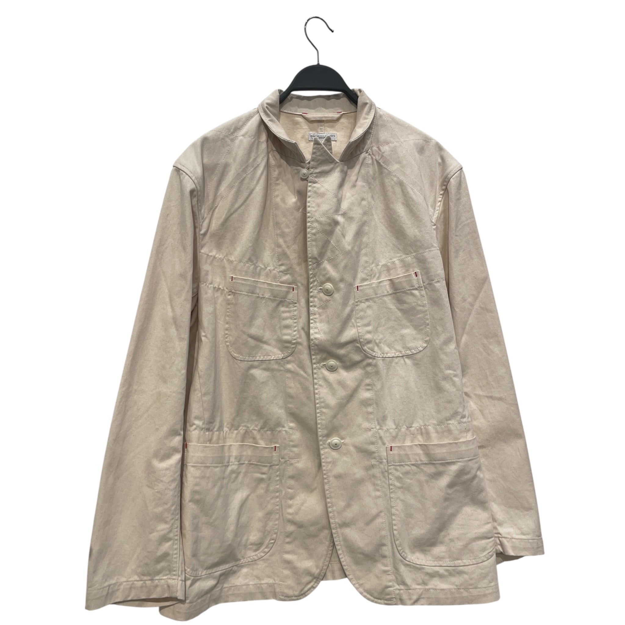 Engineered Garments/Jacket/XL/Cotton/CRM/BEDFORD JKT NATURAL view 1