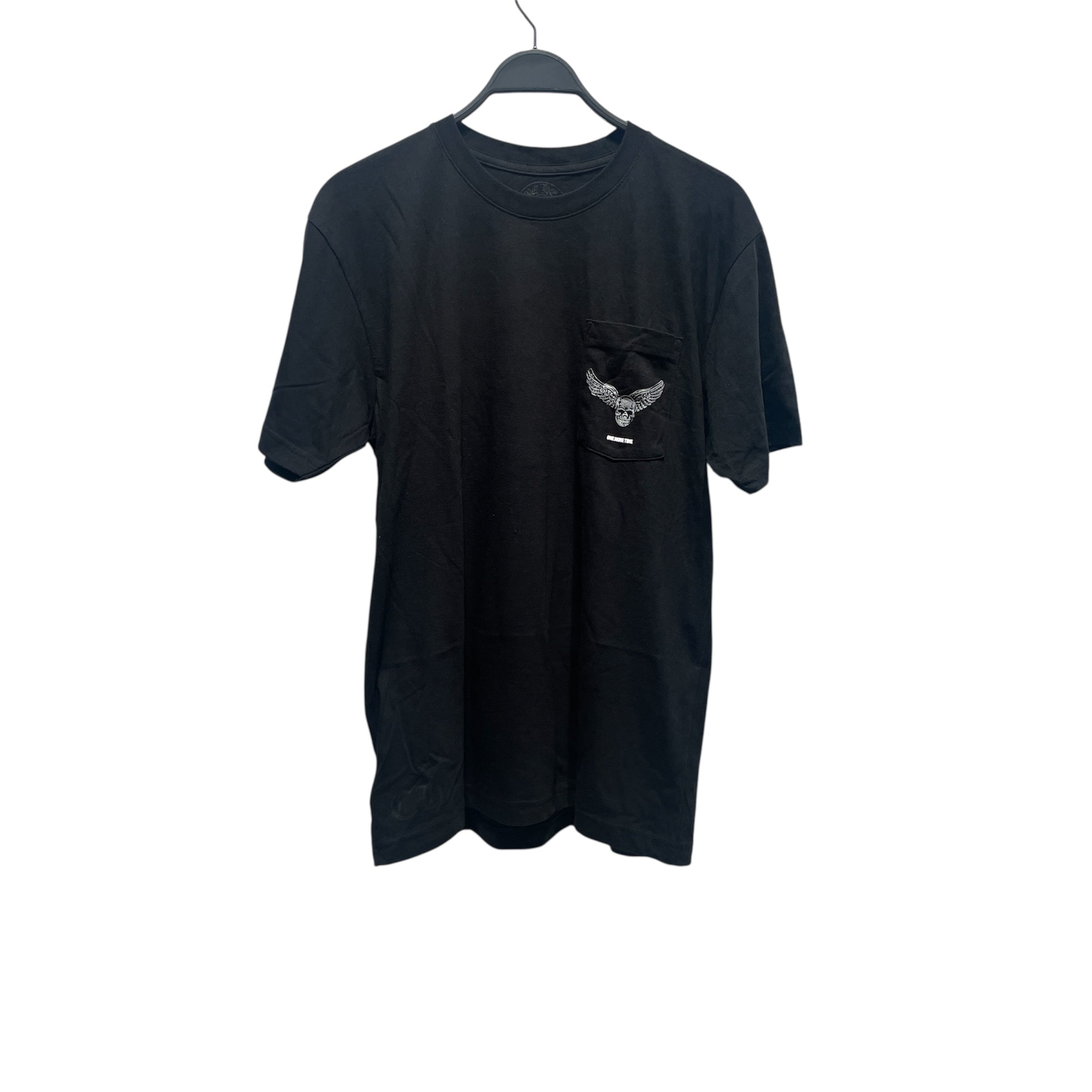 CHROME HEARTS/T-Shirt/L/Cotton/BLK/FOTI view 1