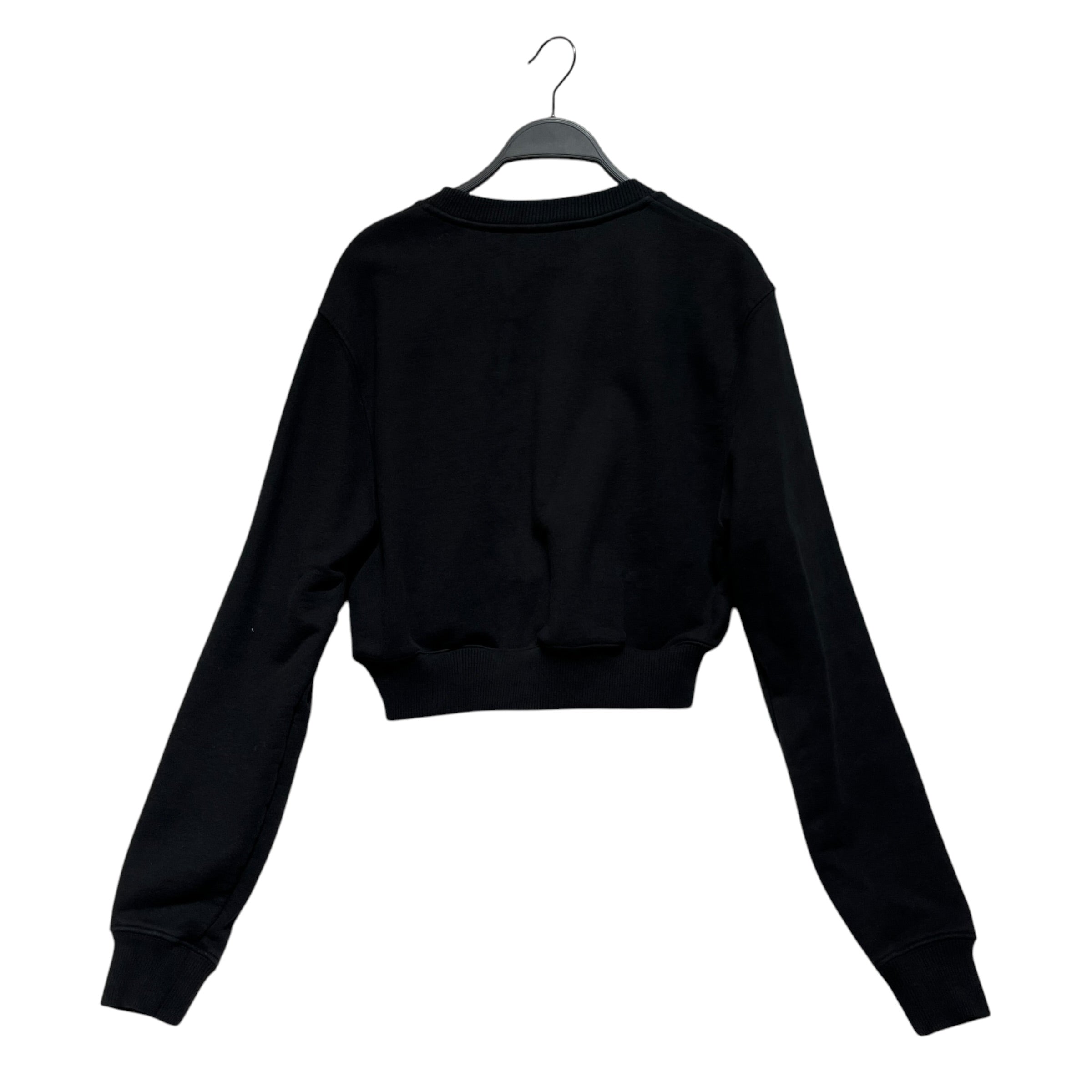 OFF-WHITE/Sweatshirt/L/Cotton/BLK/ view 2